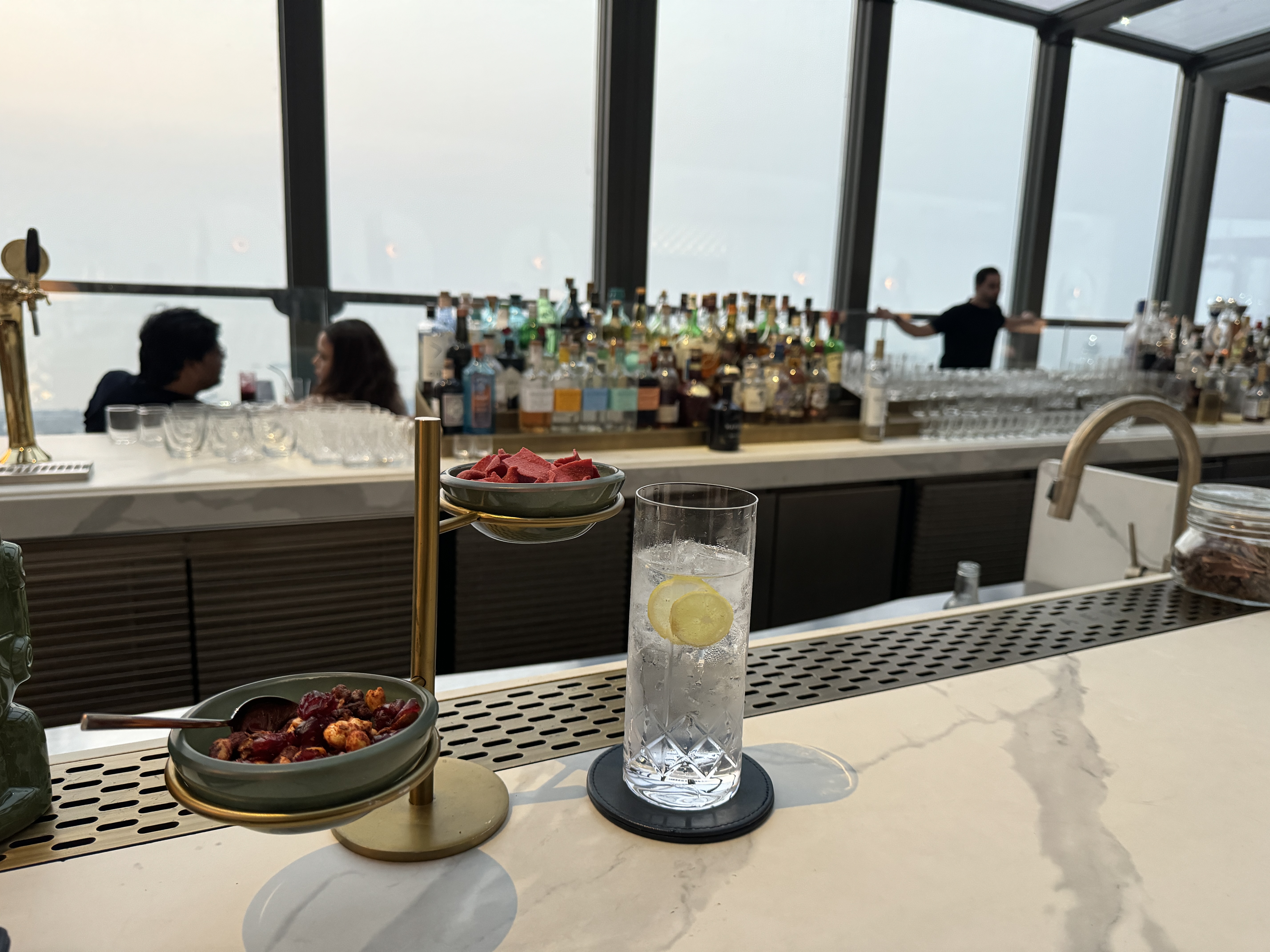 Four Seasons Mumbai Aer Cocktail