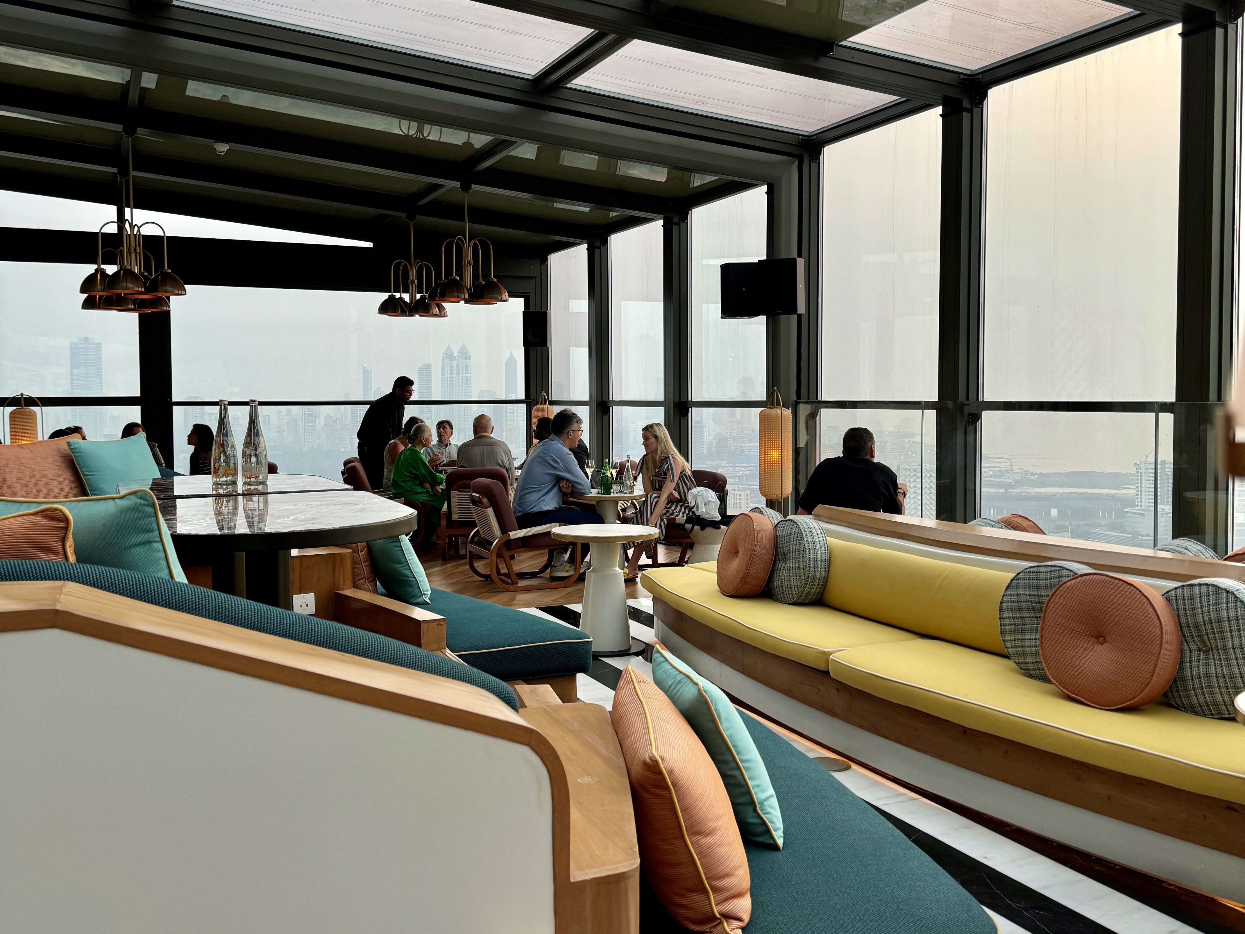 Four Seasons Mumbai Aer Furniture