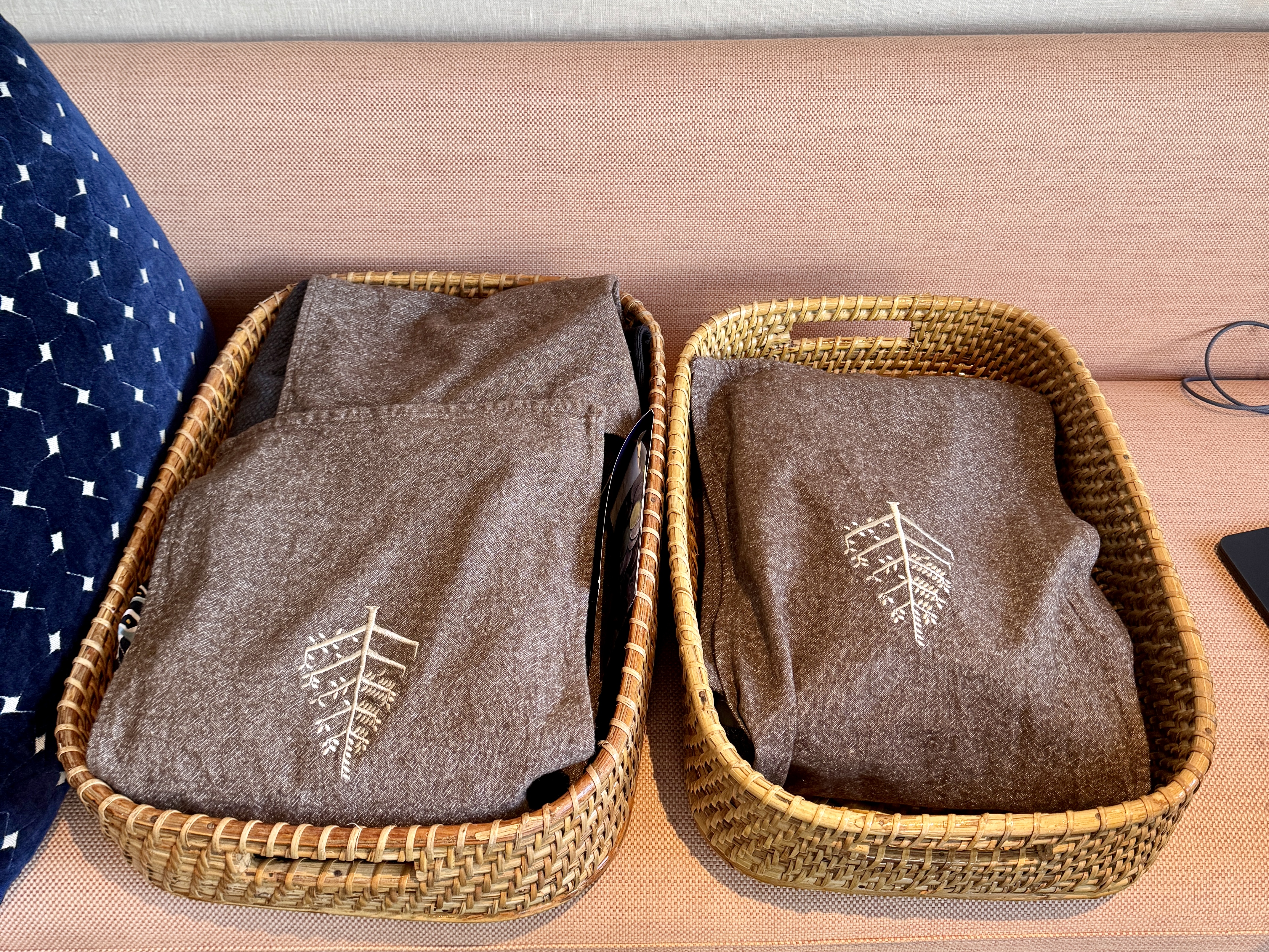 Four Seasons Mumbai Laundry
