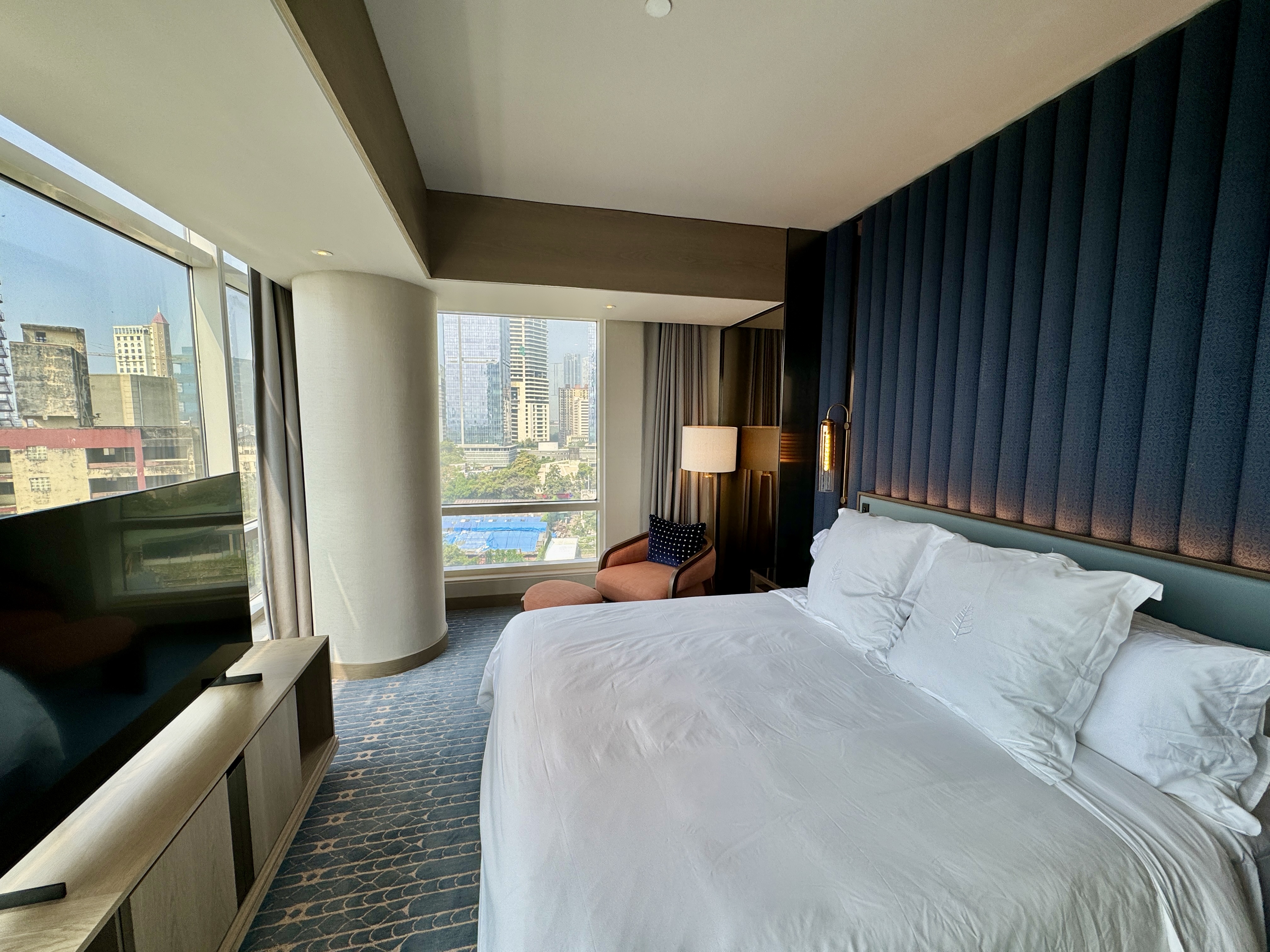 Four Seasons Mumbai Room View