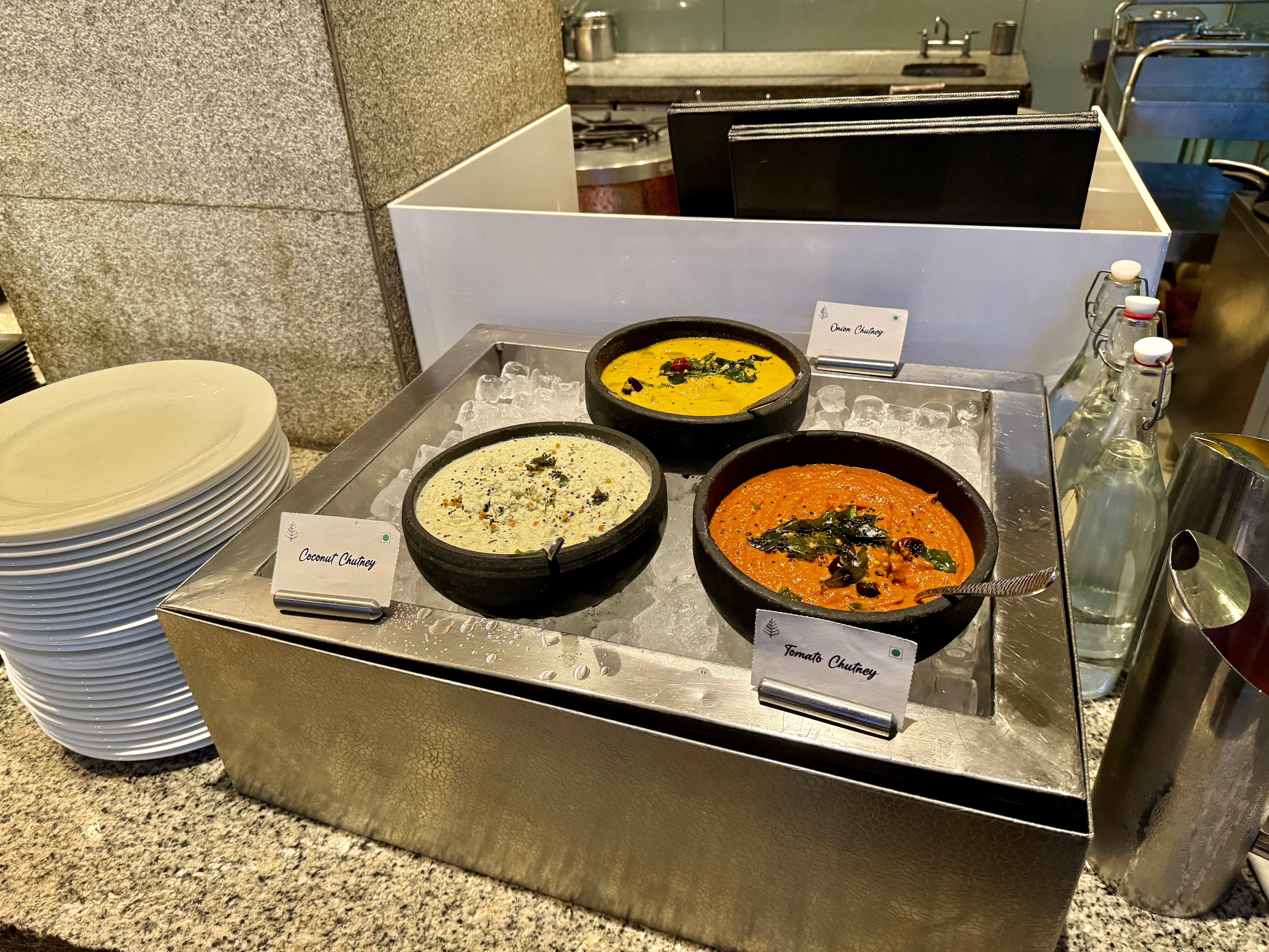 Four Seasons Mumbai San Qi Chutney