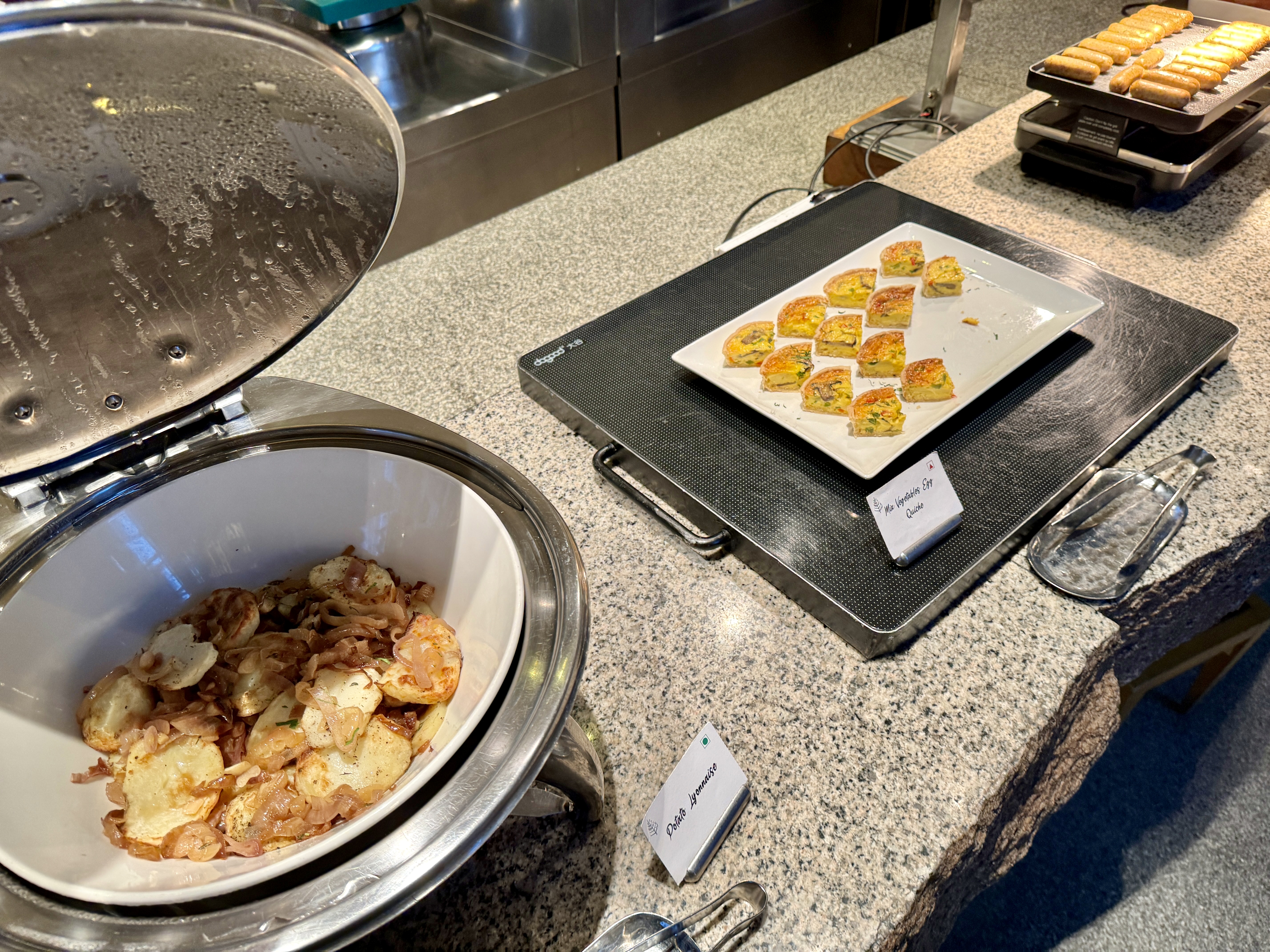 Four Seasons Mumbai San Qi Western Options
