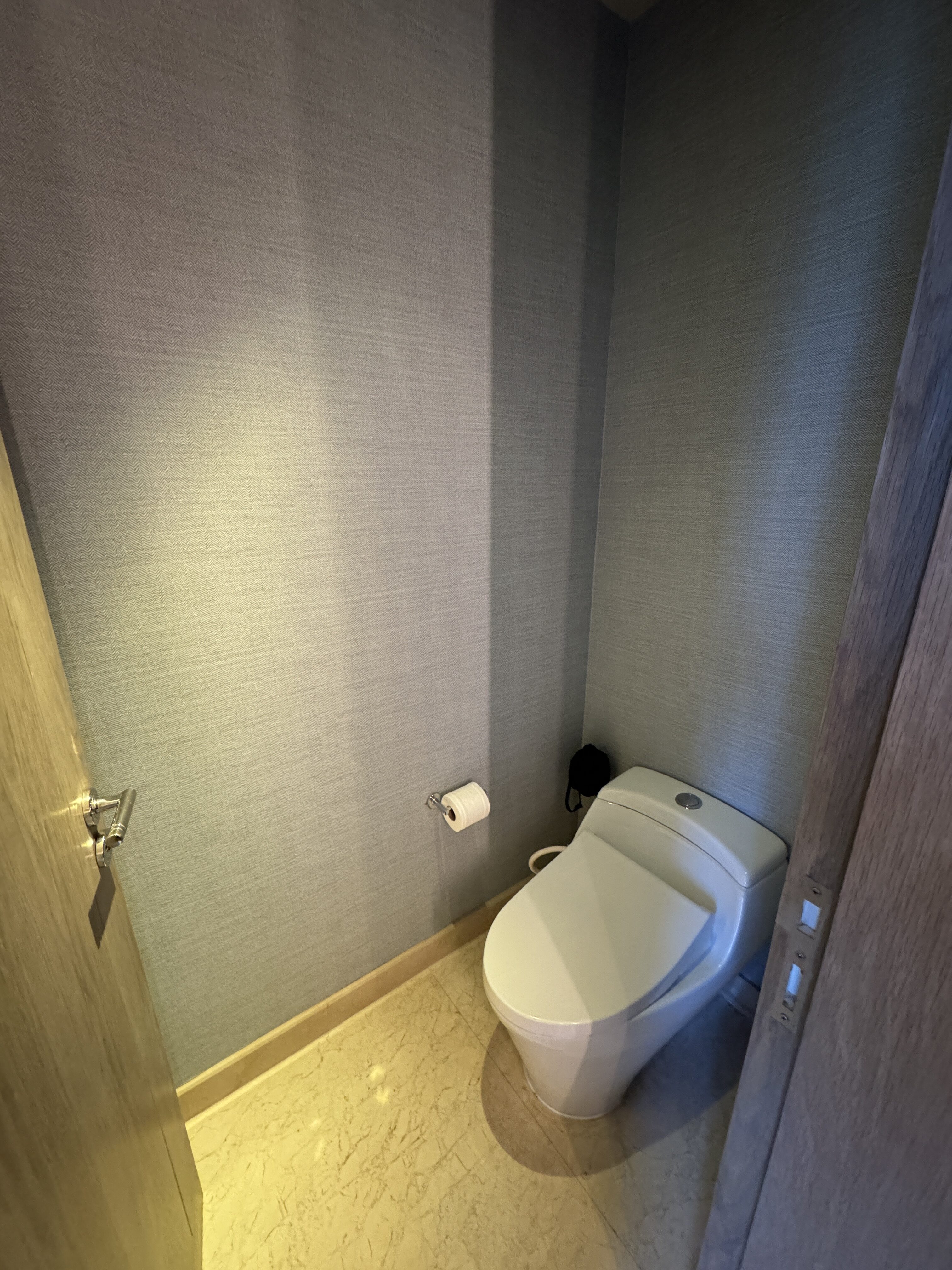 Four Seasons Mumbai Toilet