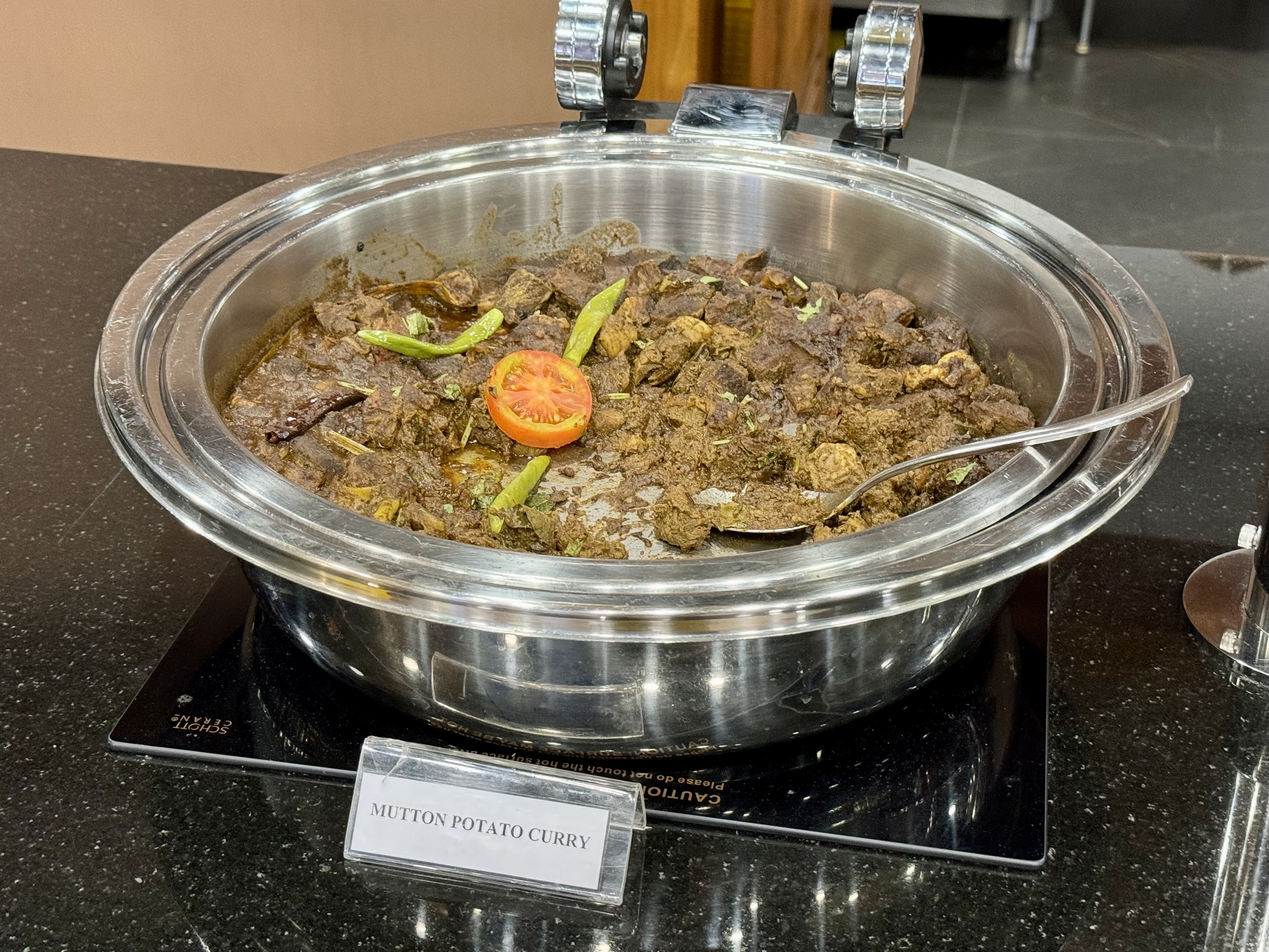 Gulf Air A321neo business class CMB Araliya Lounge FnB hot food 