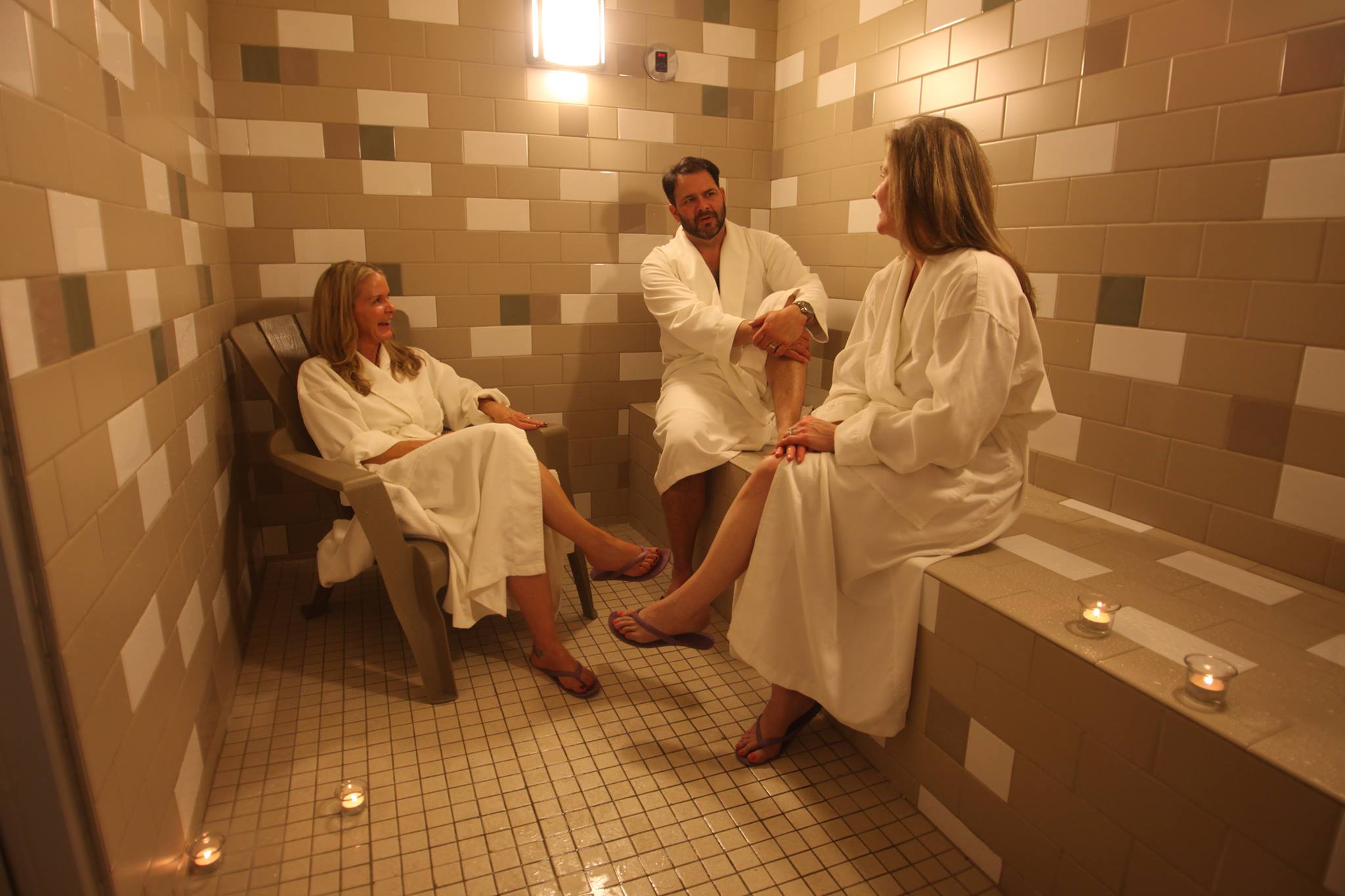 Indulgences Day Spa