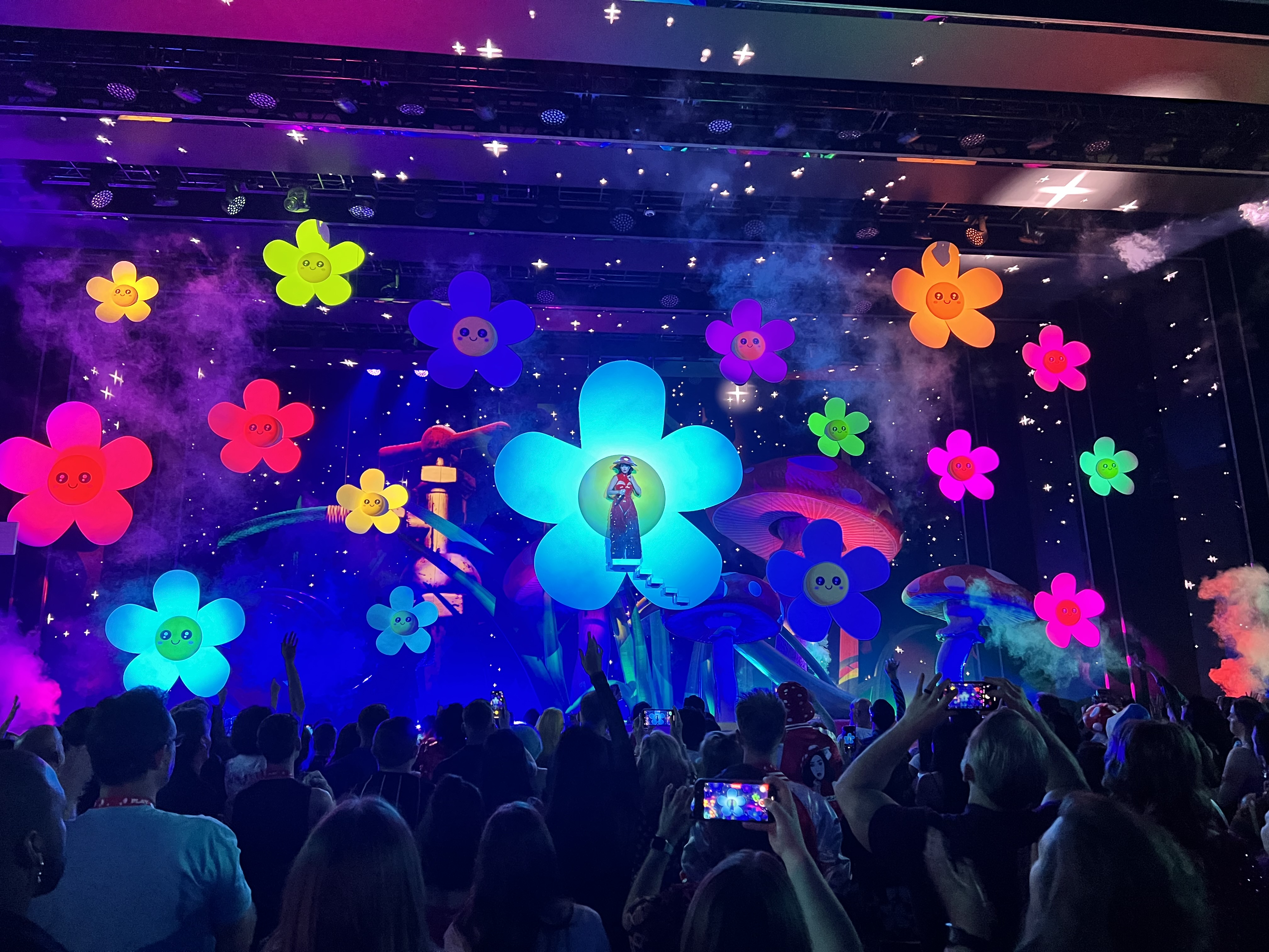 Katy Perry Resorts World