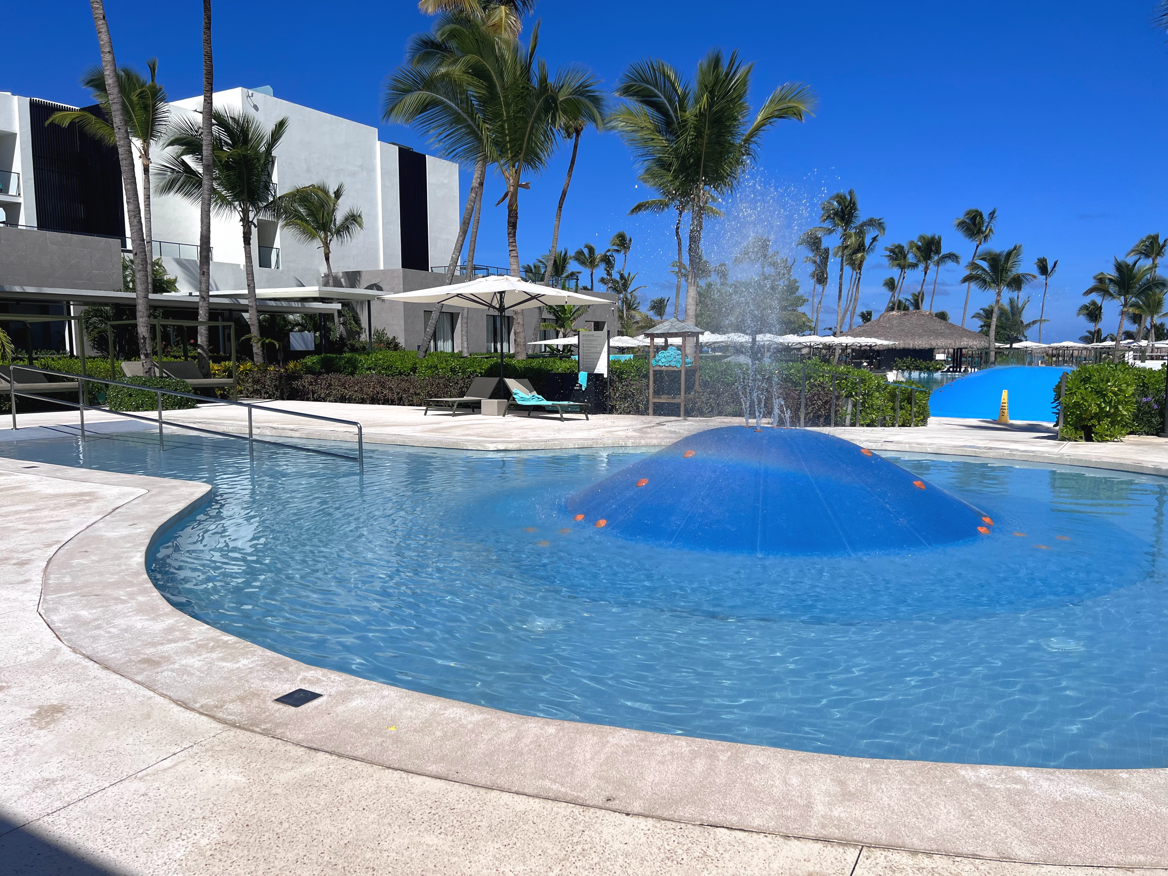 Kids pool at Finest Punta Cana Kids pool at Finest Punta Cana
