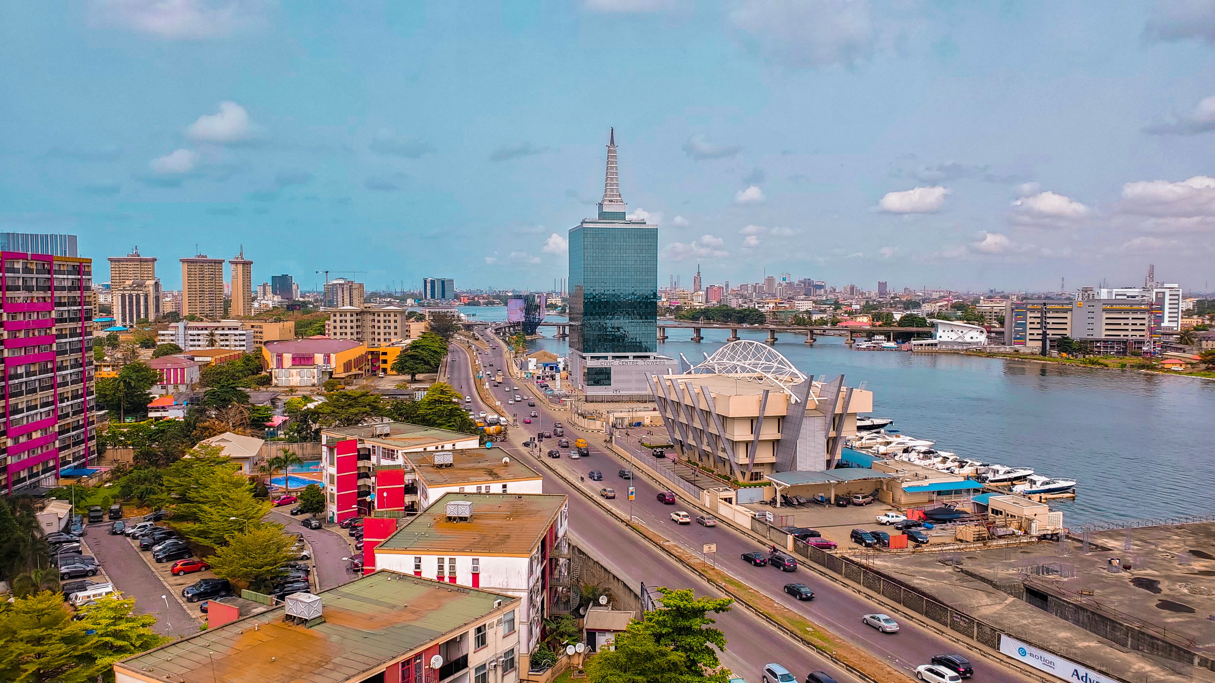 Lagos Nigeria Lagos Nigeria