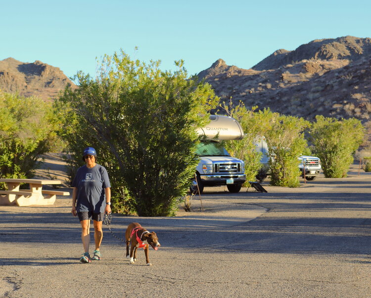 Lake Mohave Resort at Katherine Landing