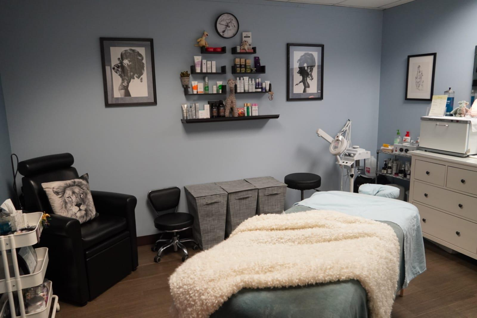 Luna Salon Day Spa