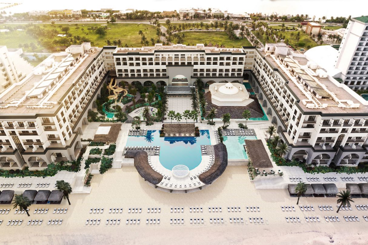 Marriott Cancun an all inclusive resort Marriott Cancun an all inclusive resort
