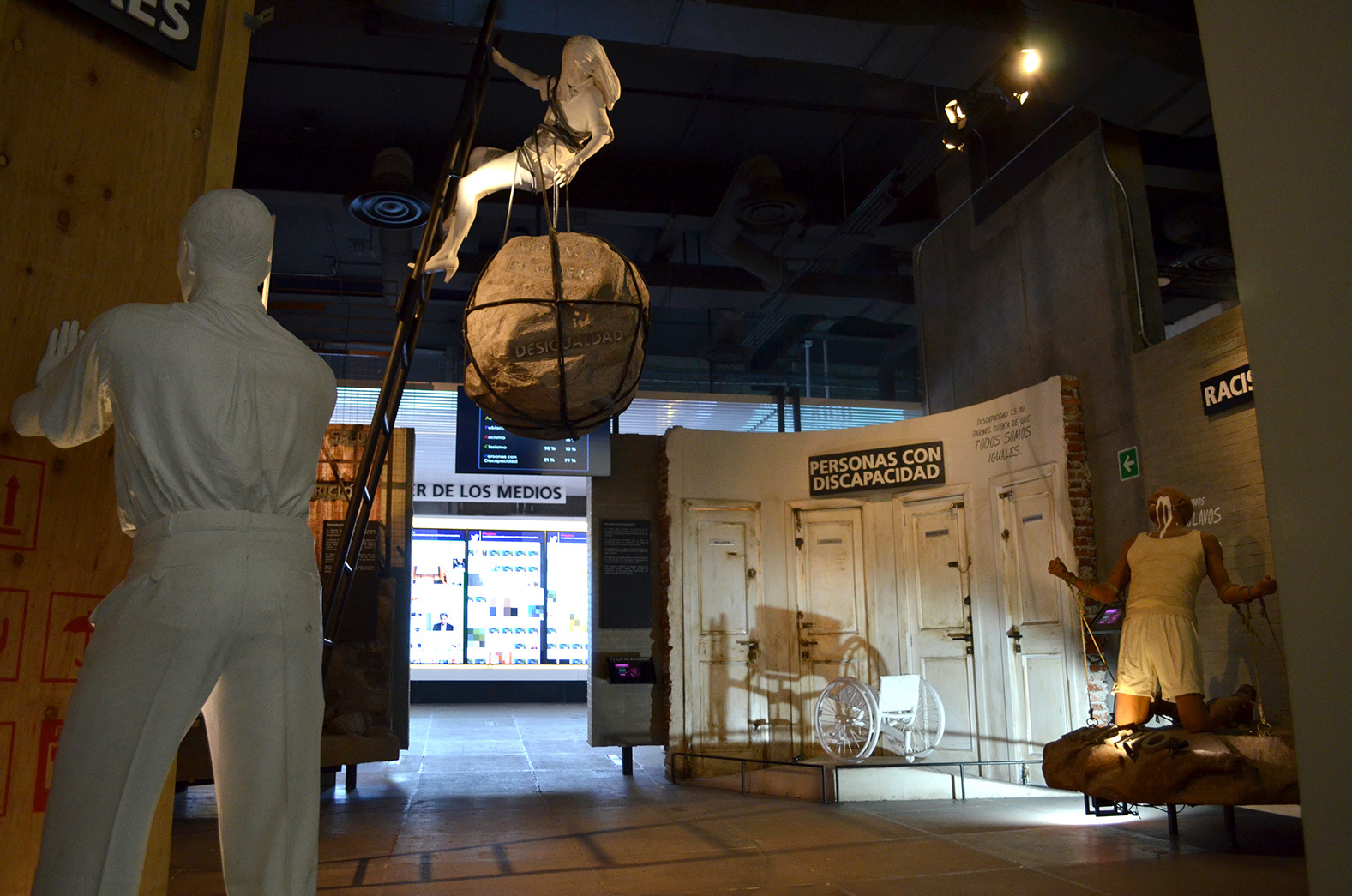 Memory and Tolerance Museum