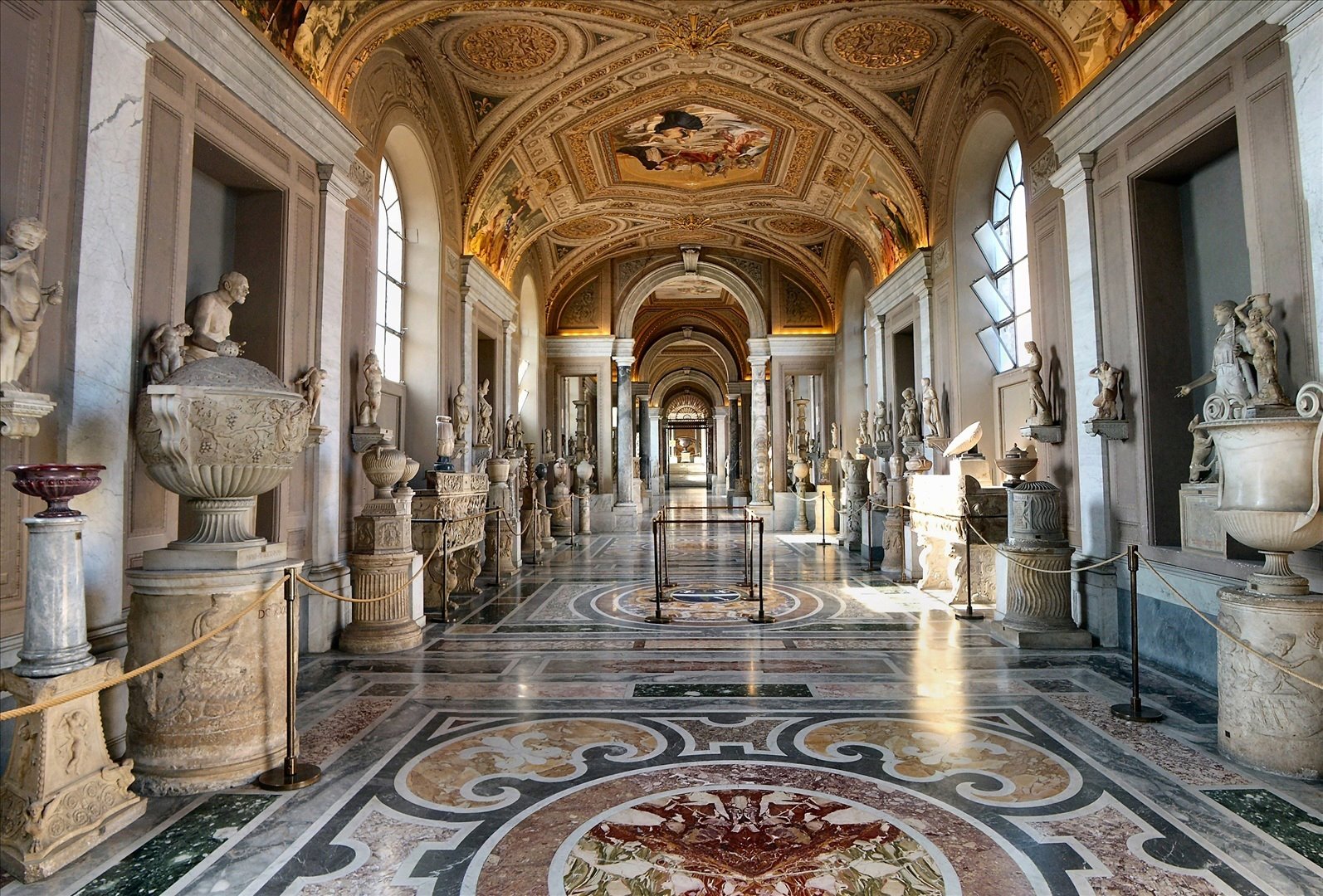 Musei Vaticani Musei Vaticani