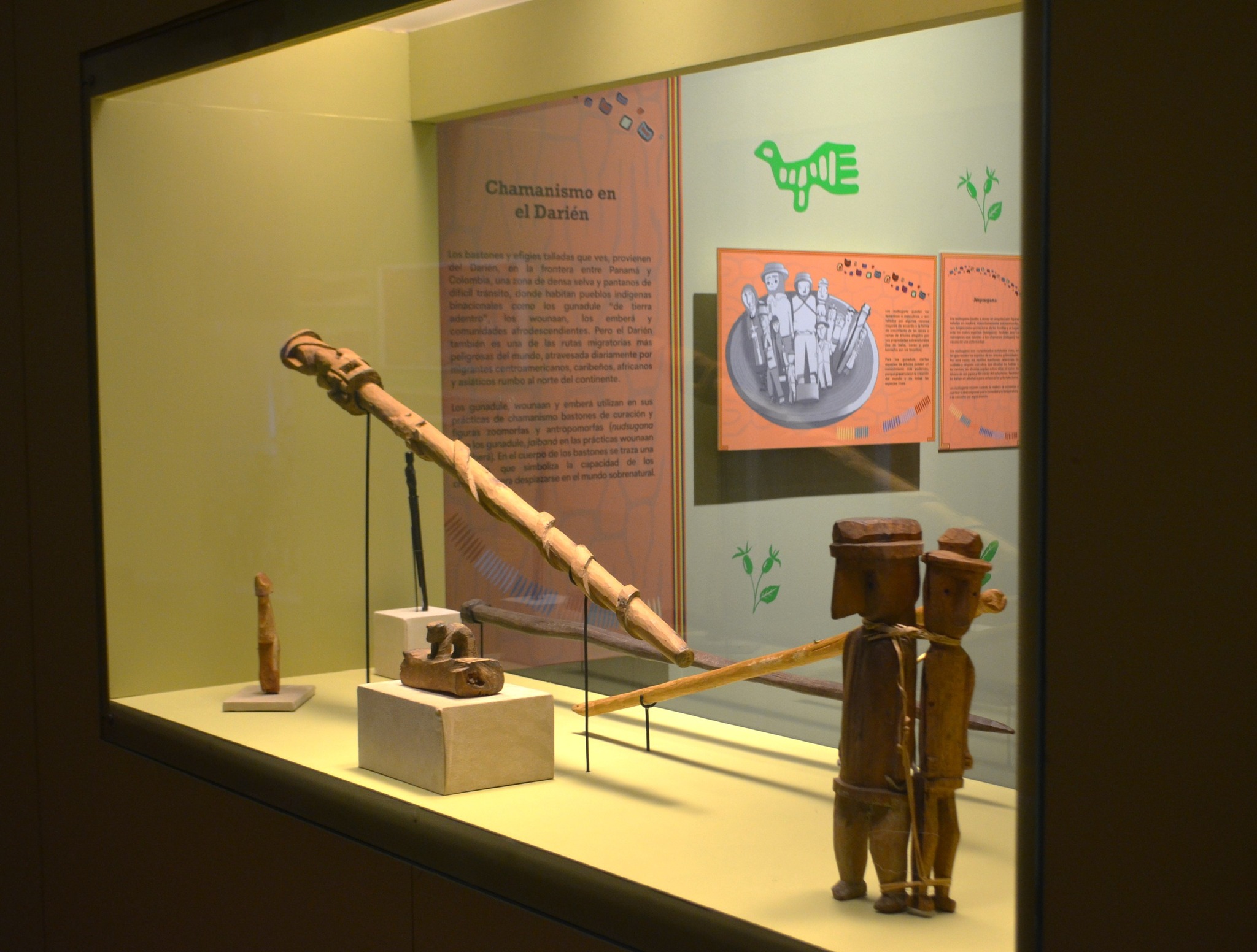 Museo Nacional de las Culturas