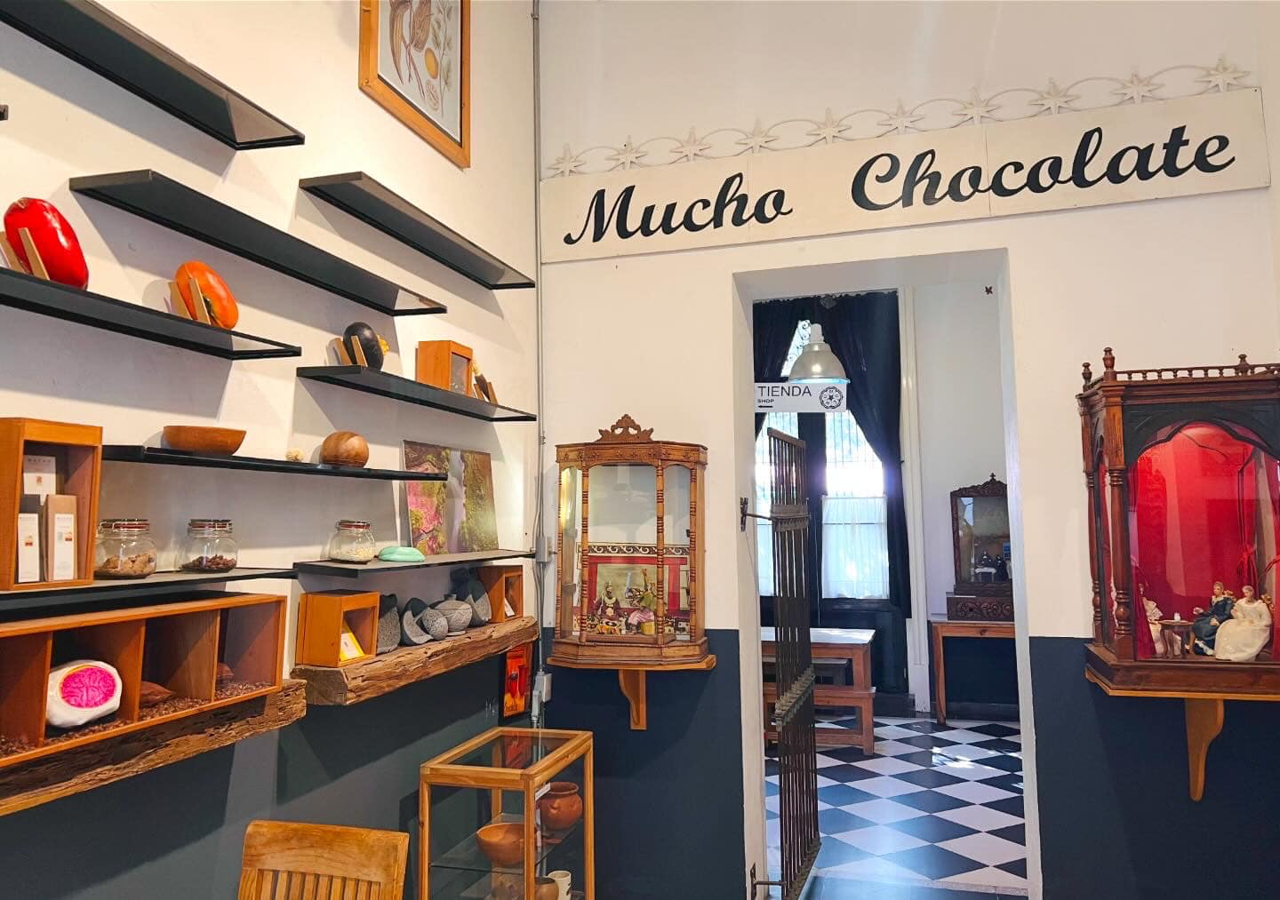Museo del Chocolate