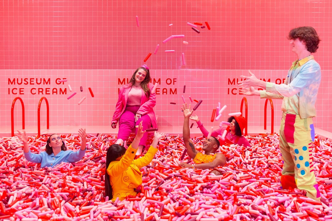 Museum of Ice Cream Museum of Ice Cream