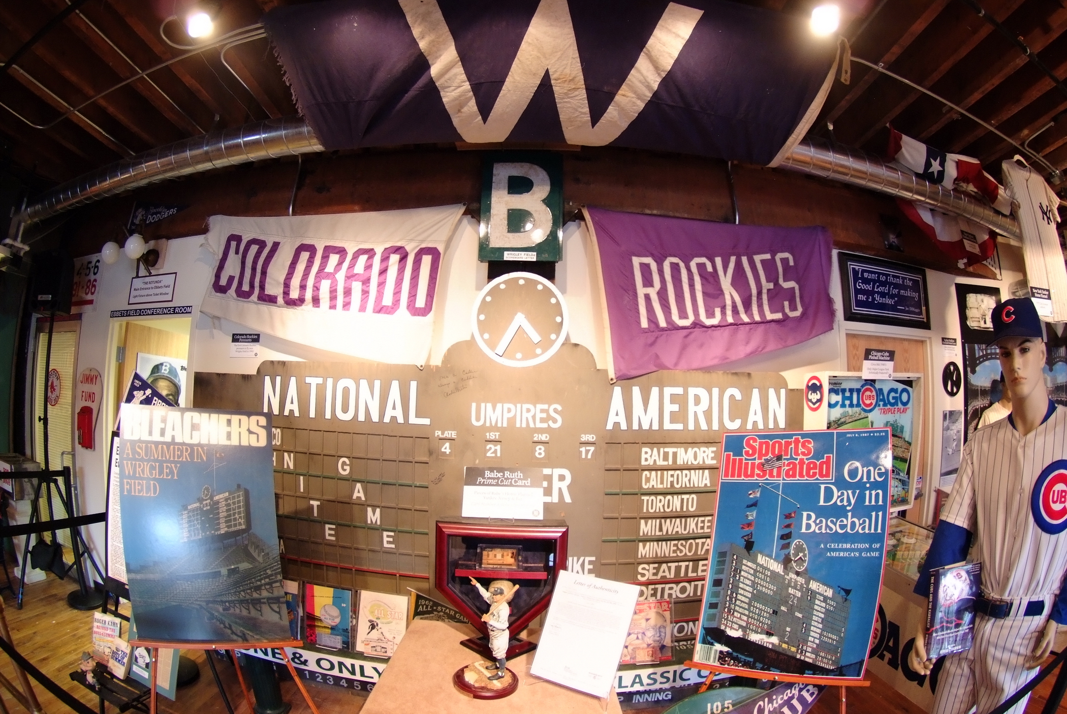 National Ballpark Museum National Ballpark Museum