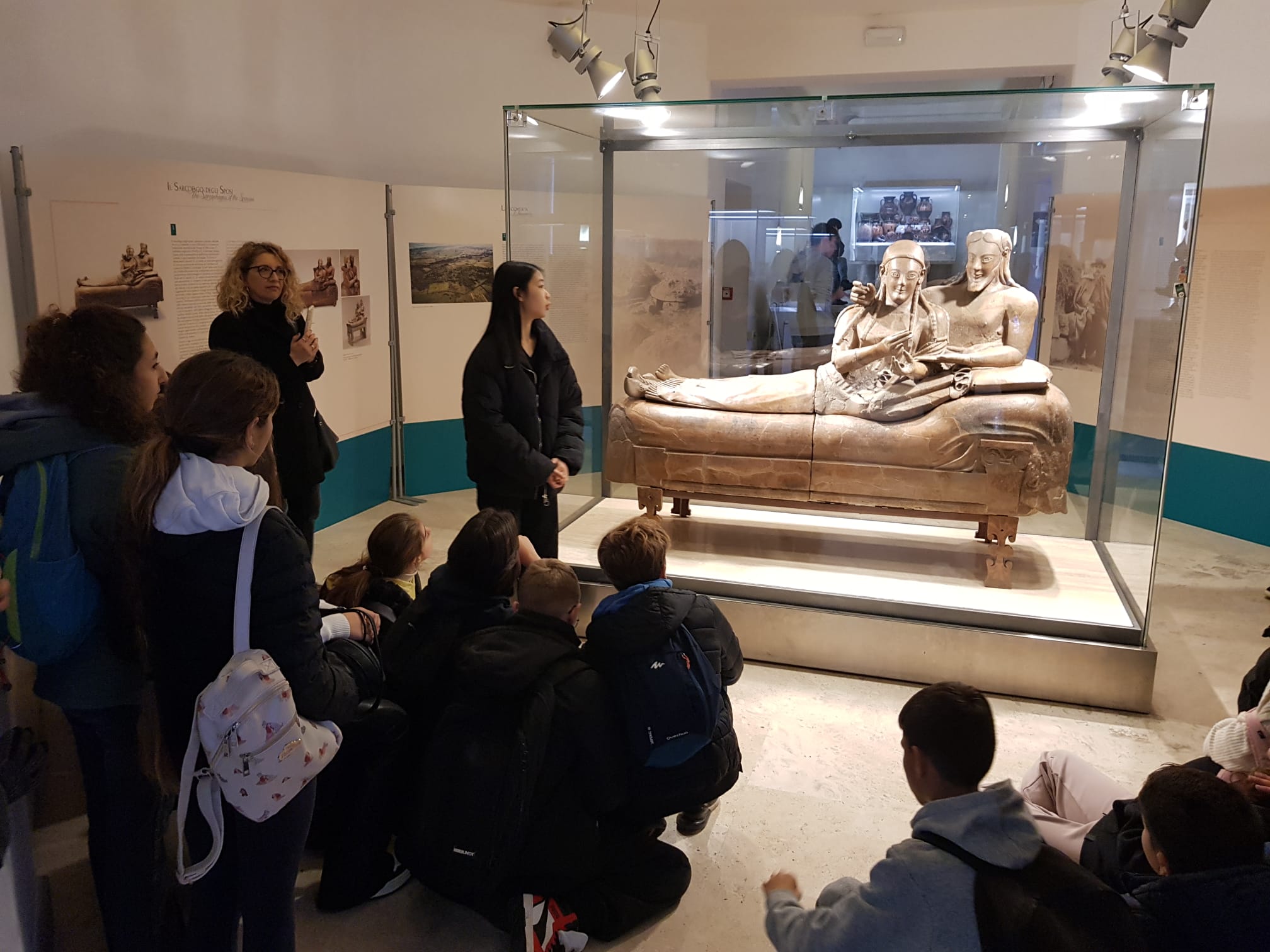 National Etruscan Museum of Villa Giulia National Etruscan Museum of Villa Giulia