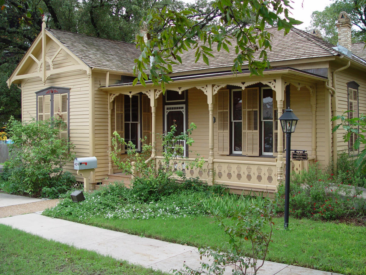 O. Henry Museum O. Henry Museum