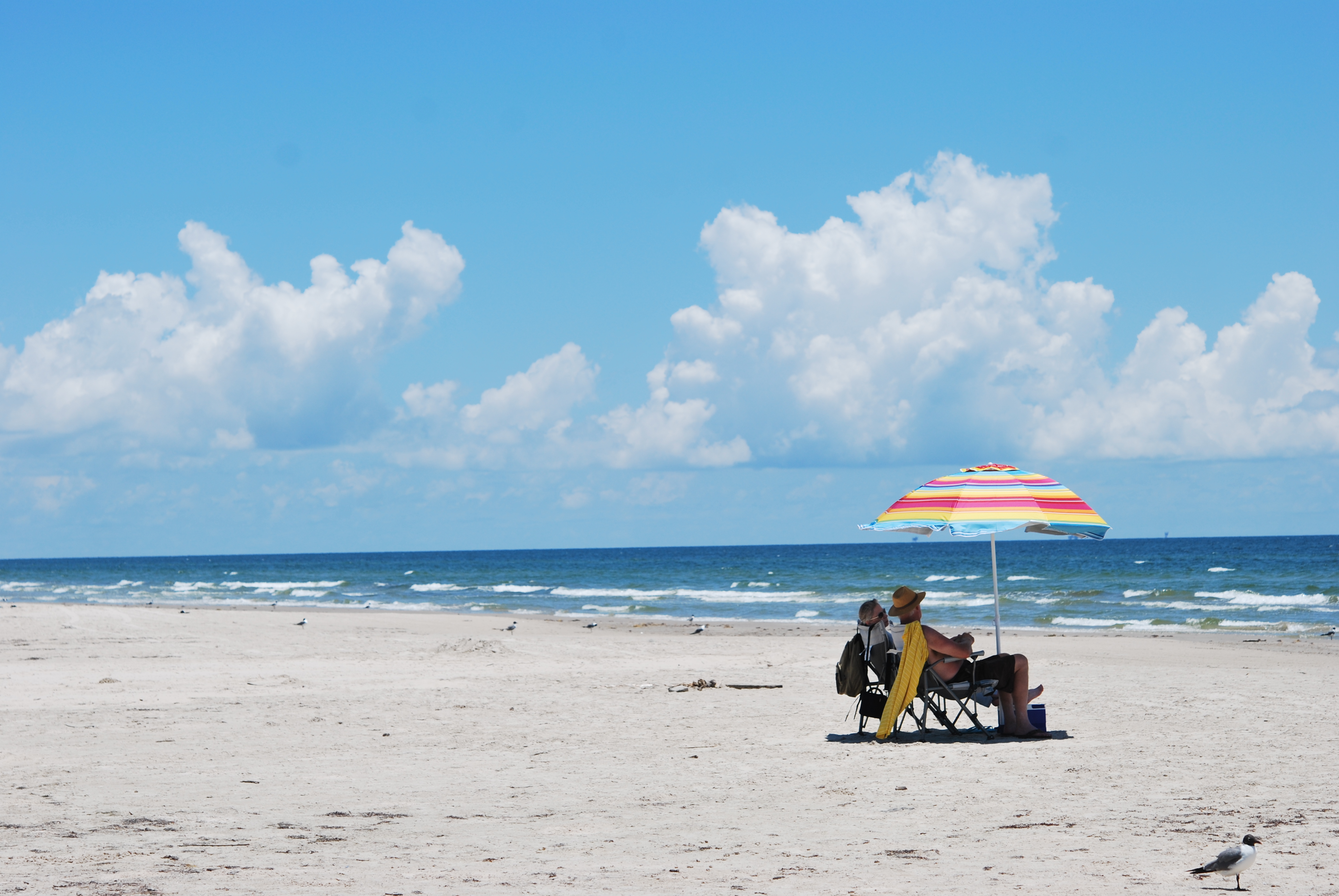 Padre Island Beach