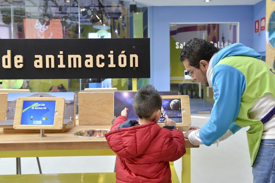 Papalote Museo del Nino