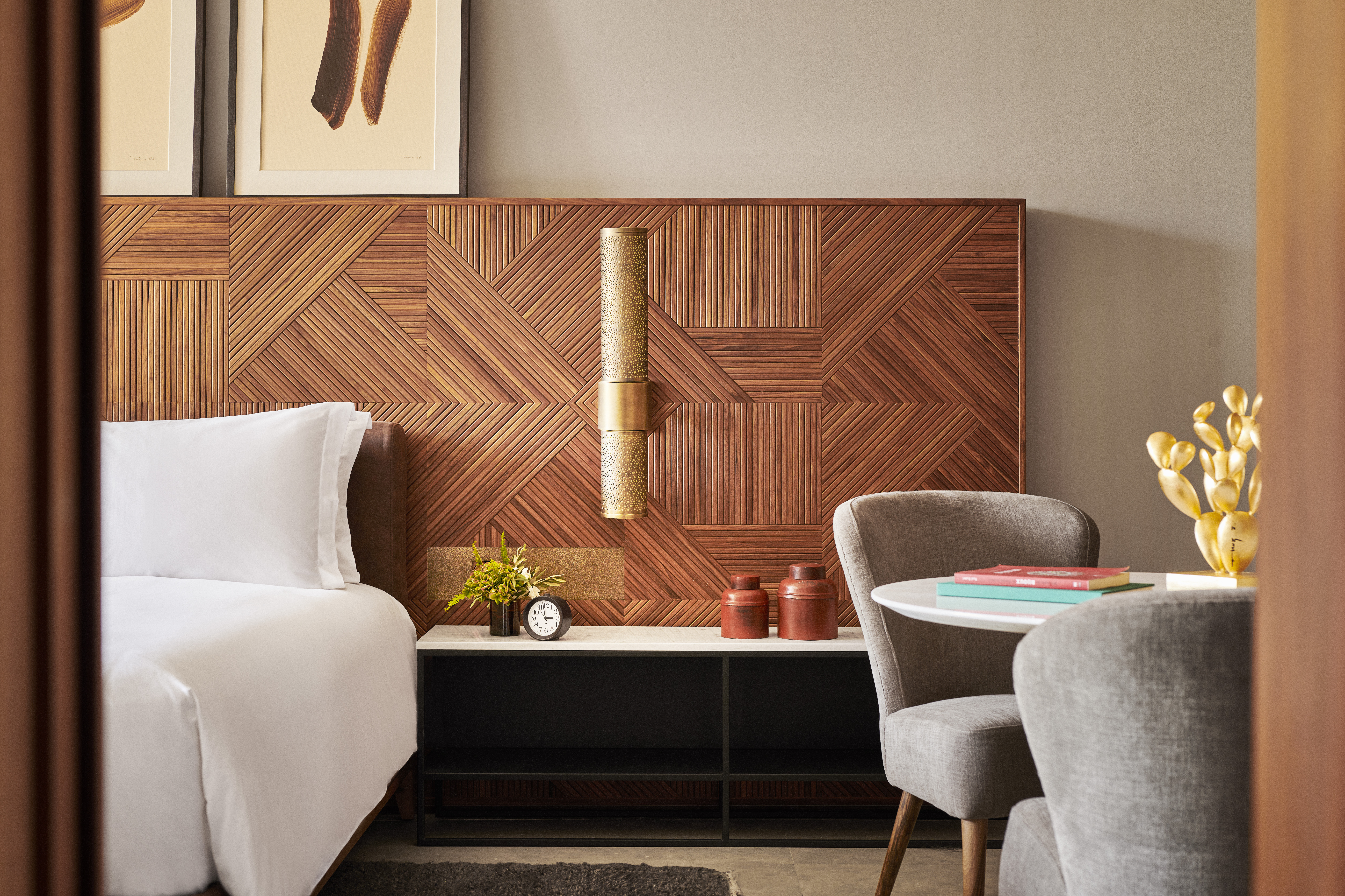 Park Hyatt Marrakech guestroom