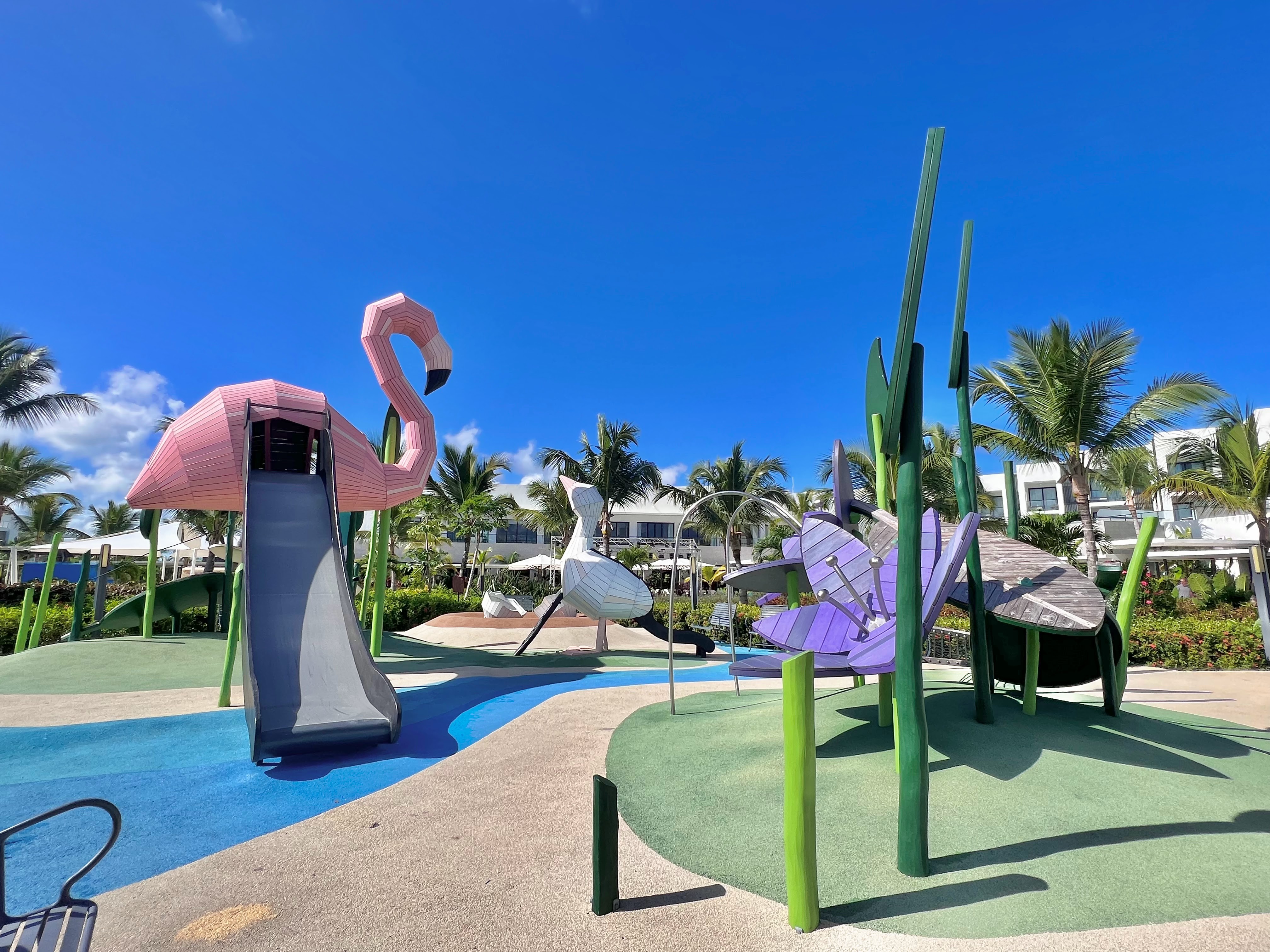 Playground at Finest Punta Cana Playground at Finest Punta Cana