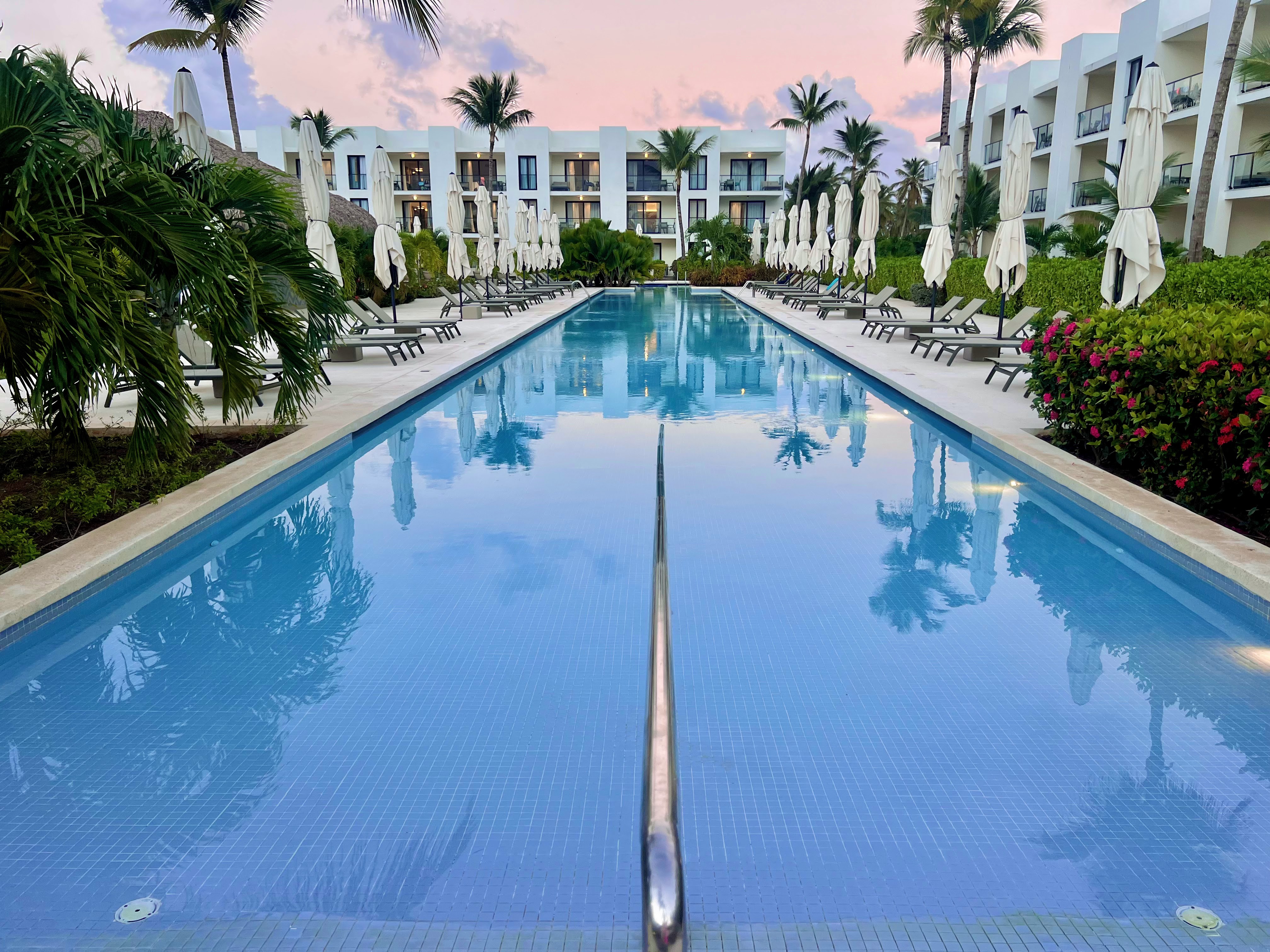 Pool at Finest Punta Cana Pool at Finest Punta Cana