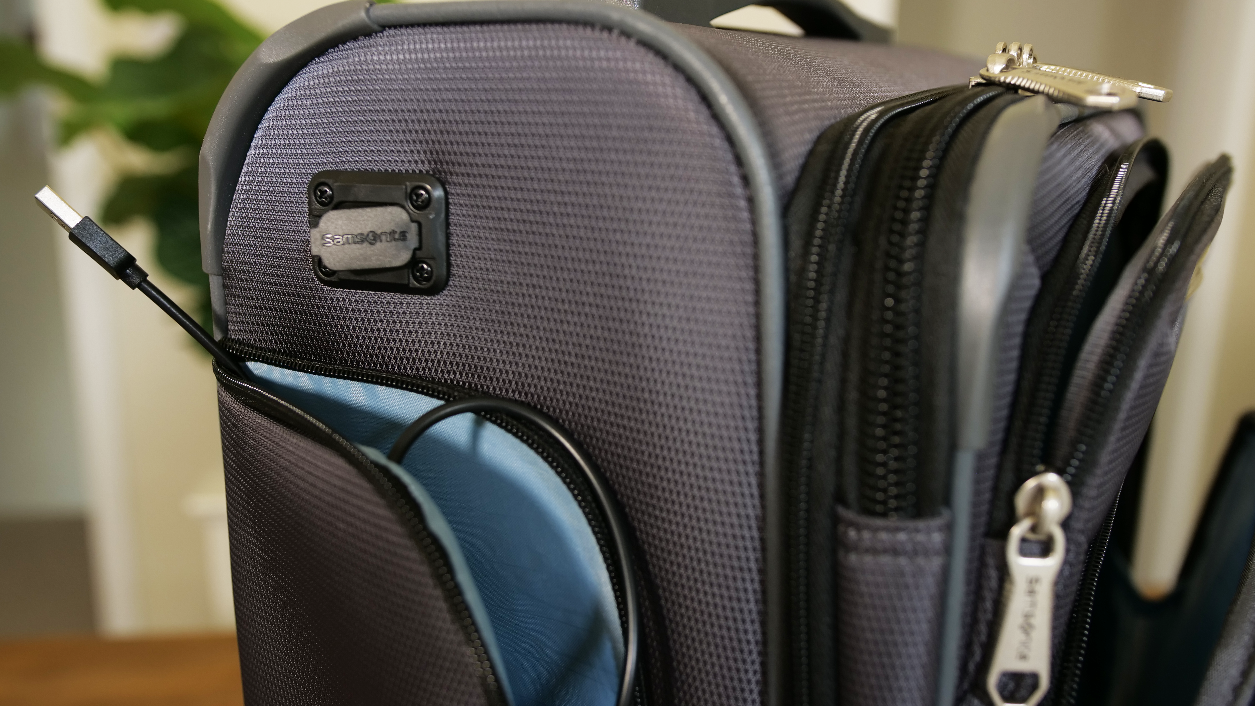 Samsonite Solyte Power Bank Pocket Samsonite Solyte Power Bank Pocket