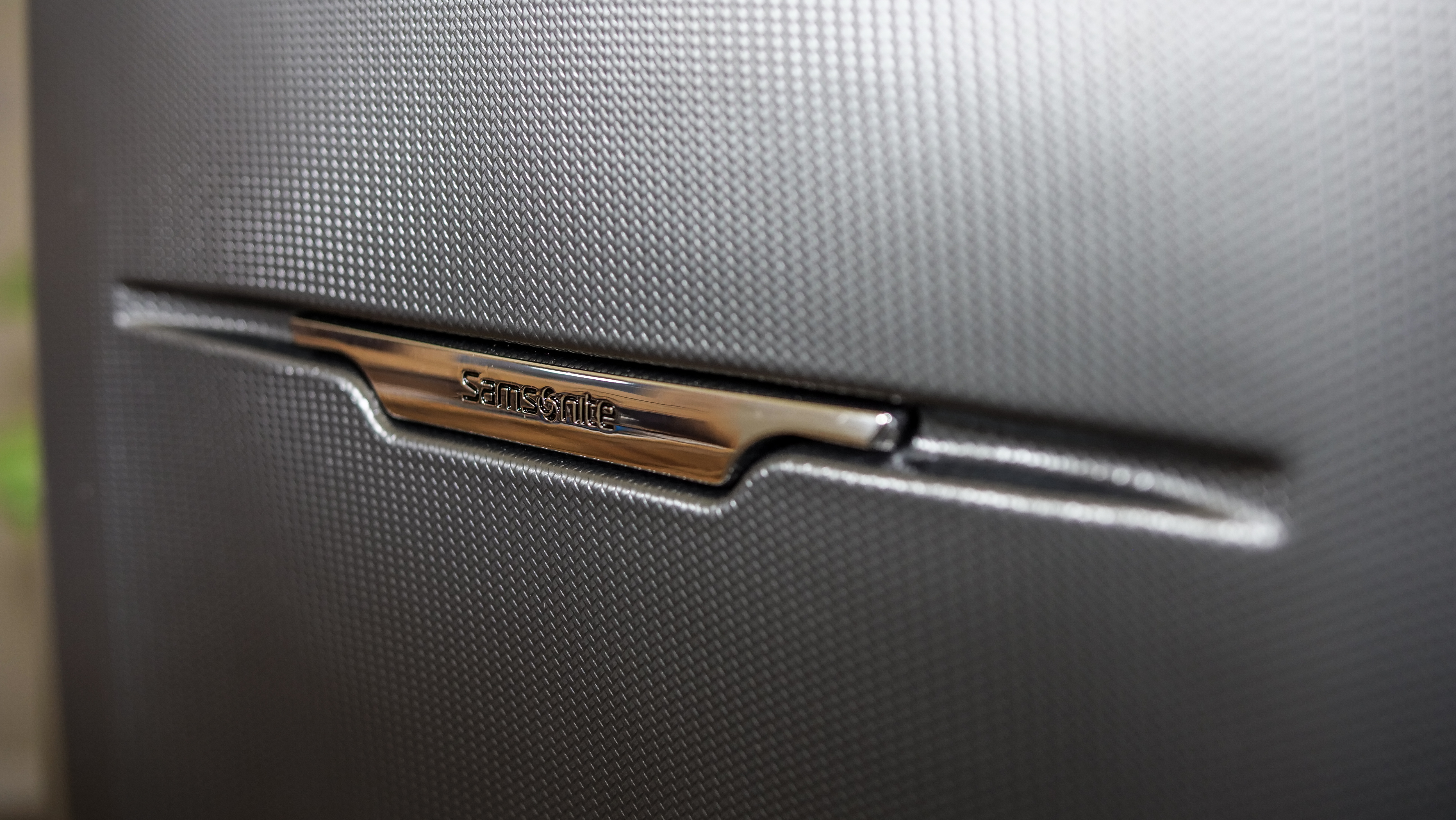 Samsonite Winfield 3 DLX Material