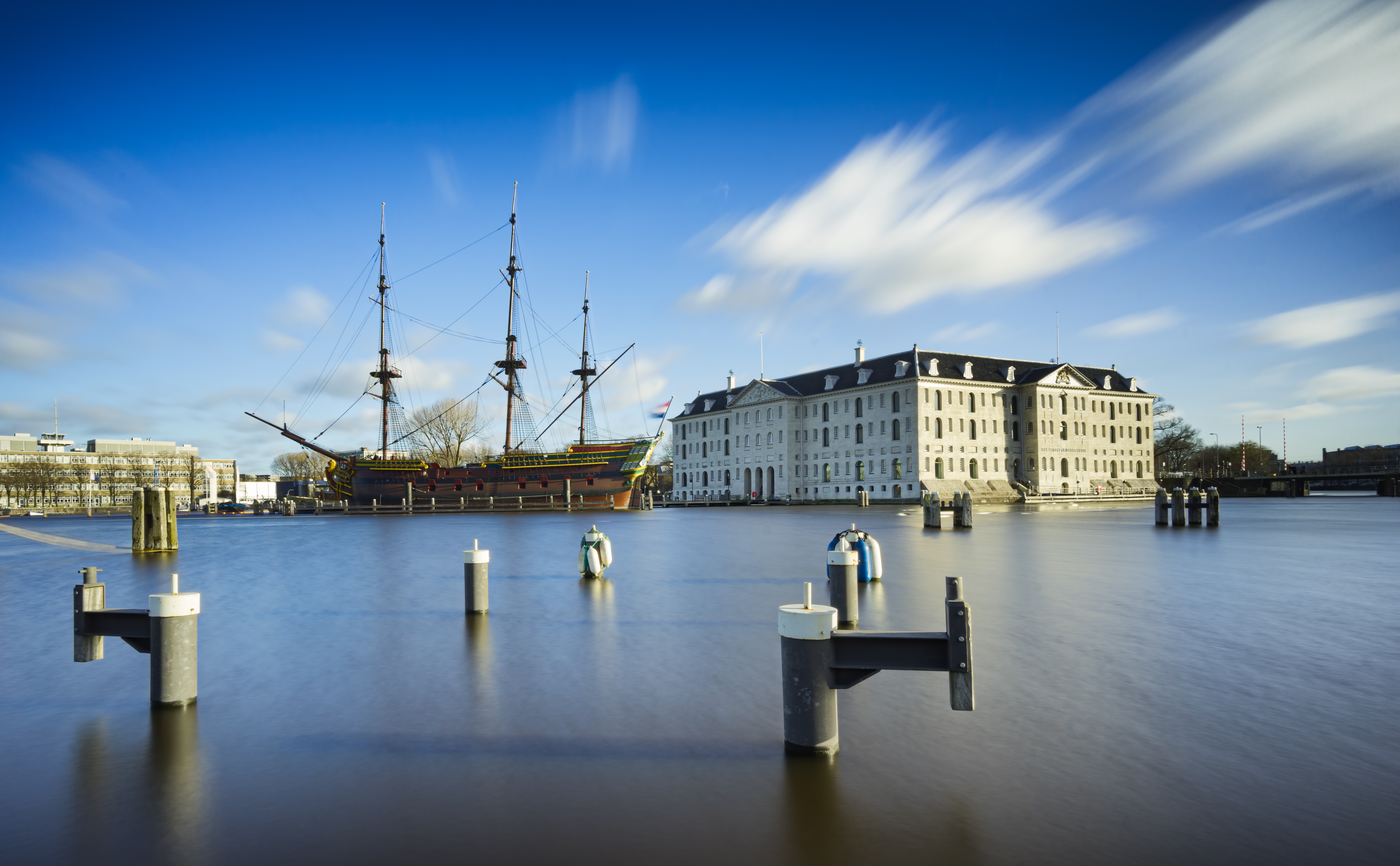The National Maritime Museum The National Maritime Museum