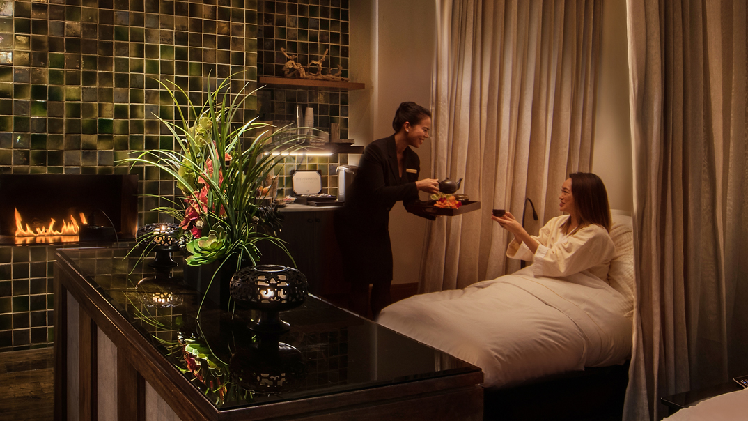 The Peninsula Spa Chicago