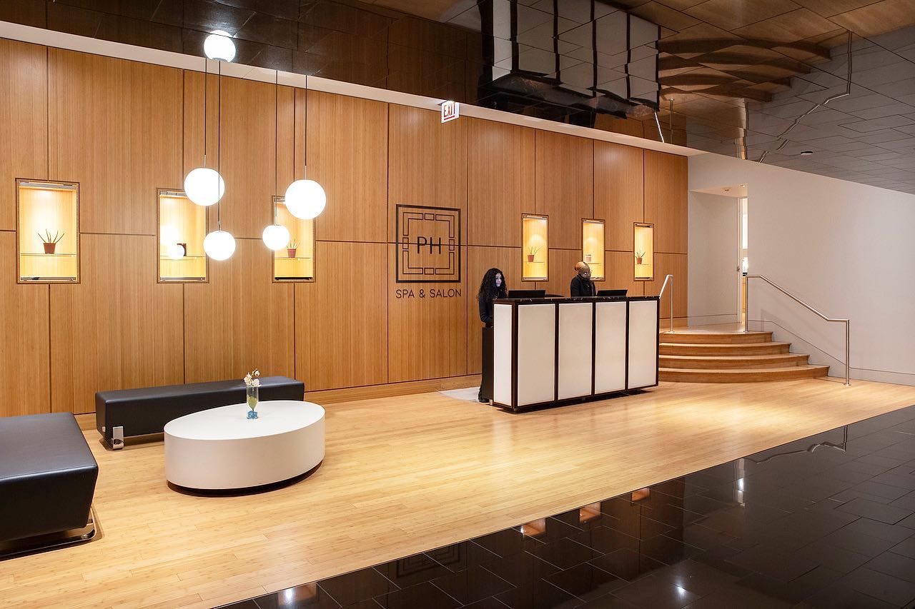 The Spa at Palmer House