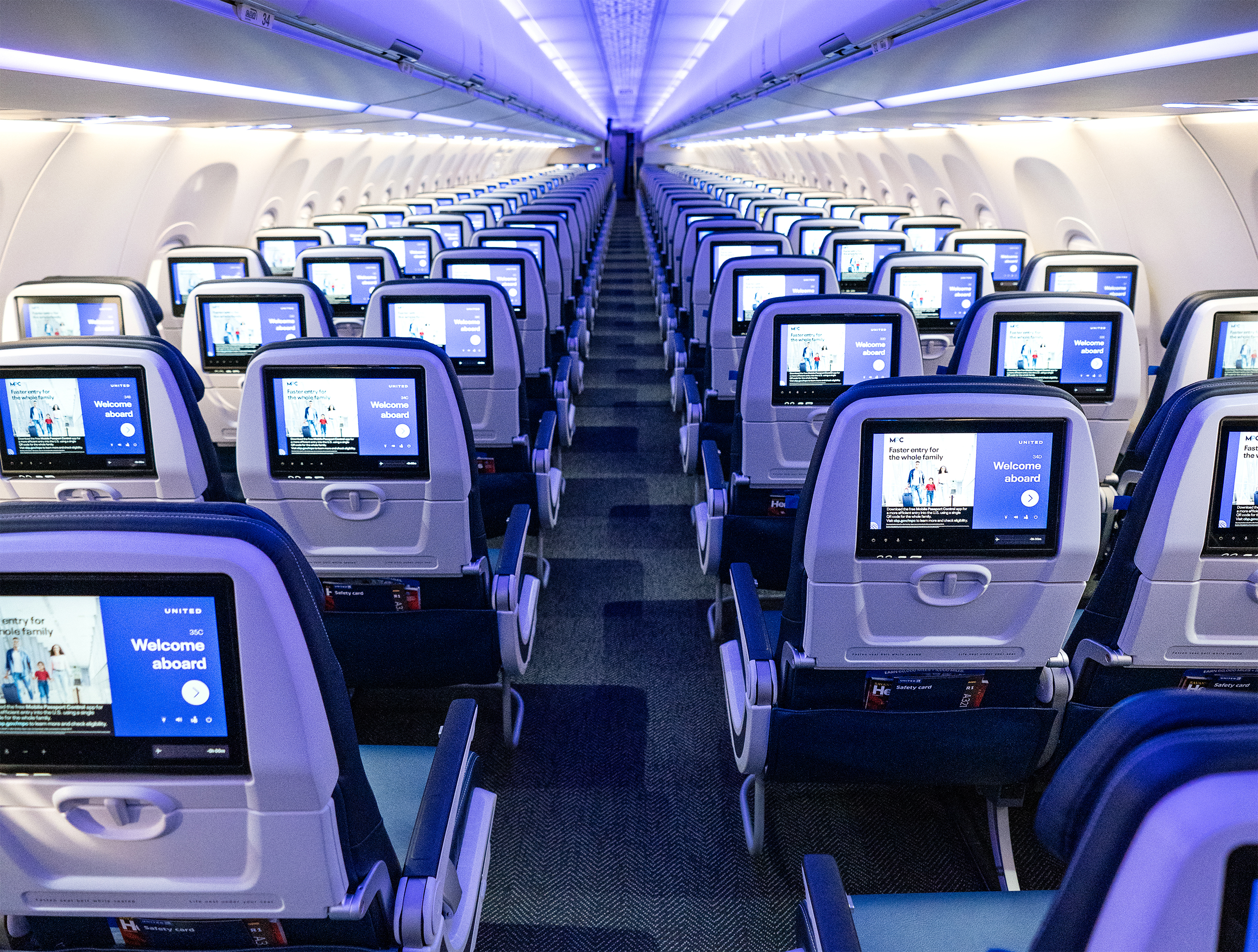 United A321neo economy seats copy United A321neo economy seats copy