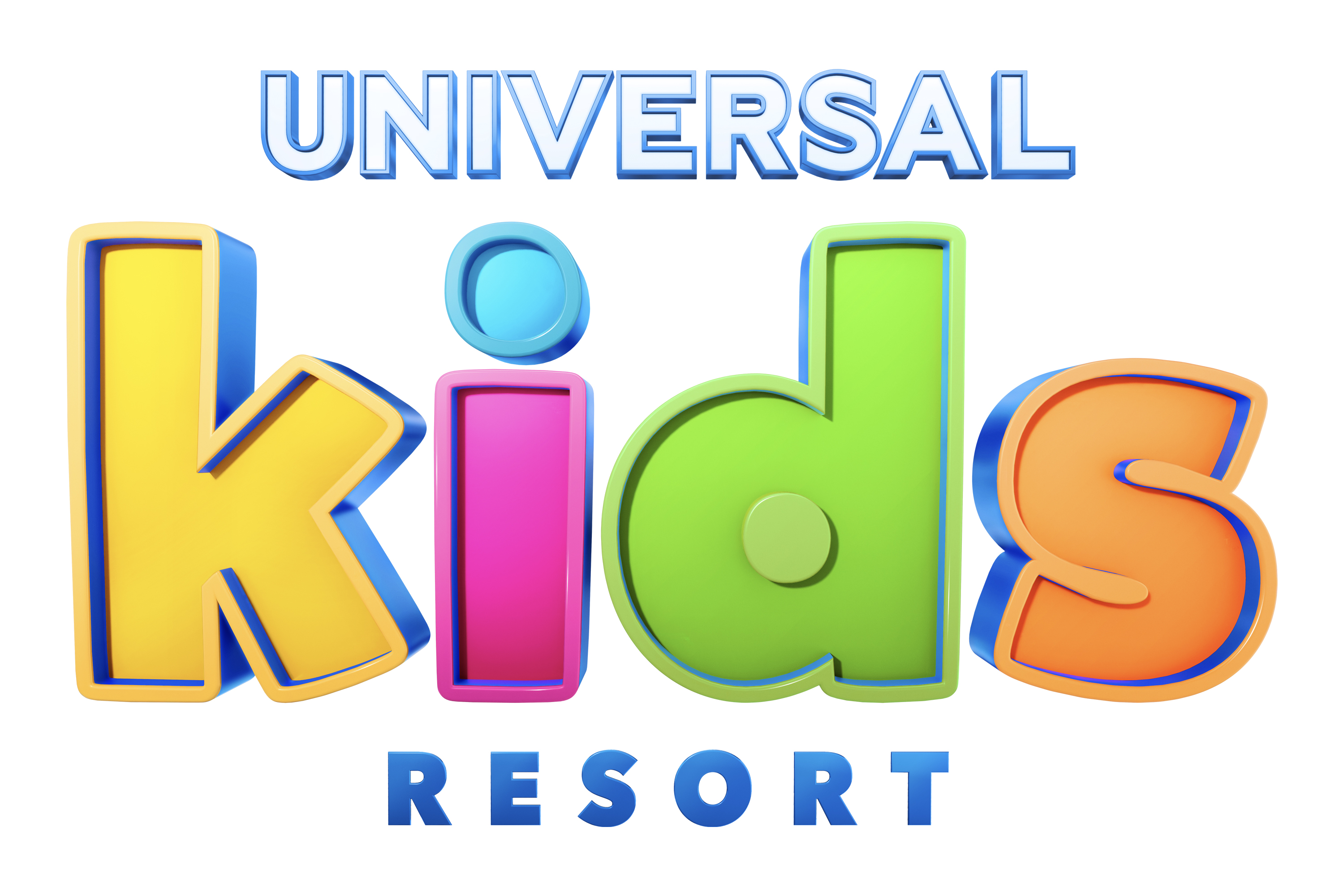 Universal Kids Resort logo Universal Kids Resort logo