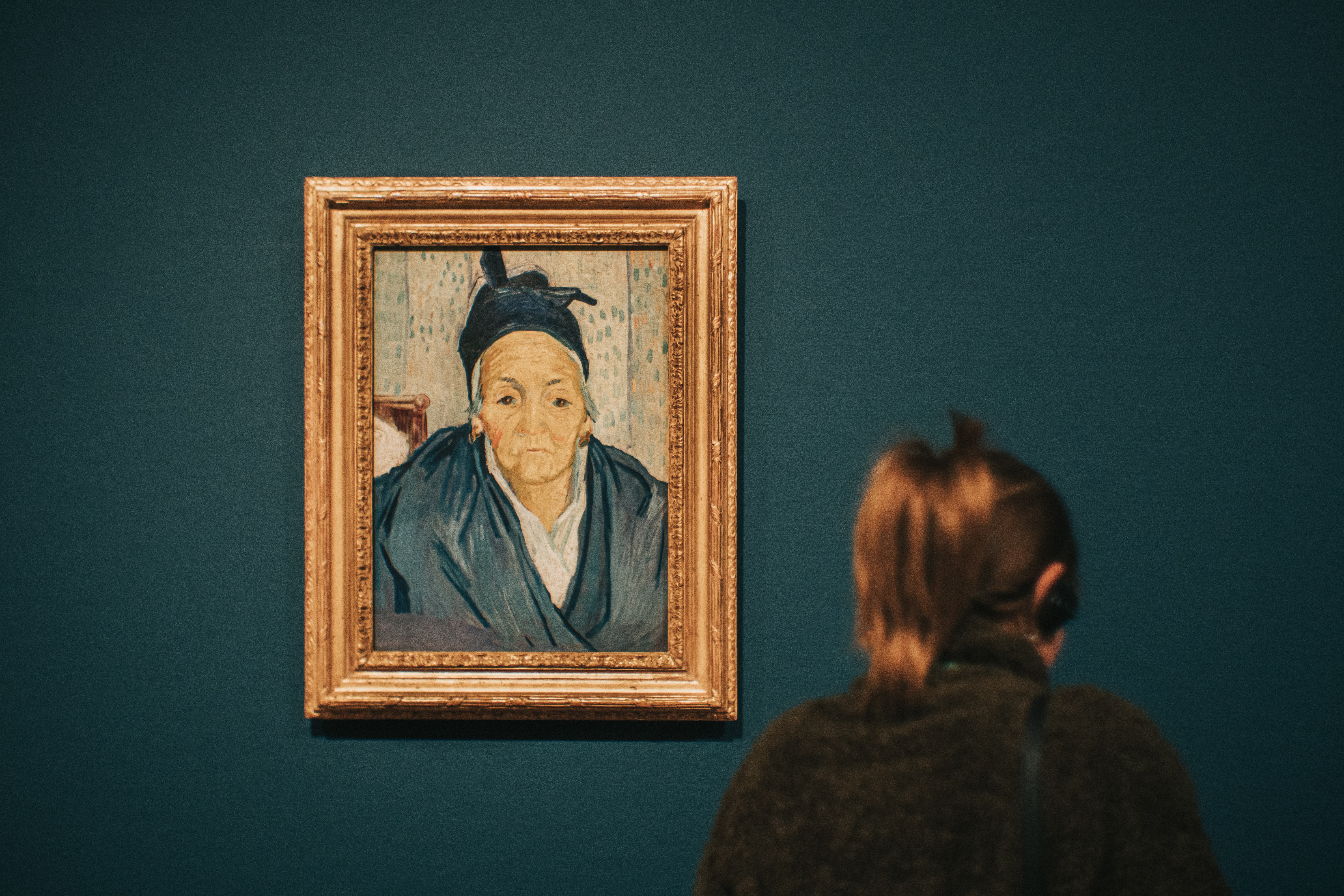 Van Gogh Museum Van Gogh Museum