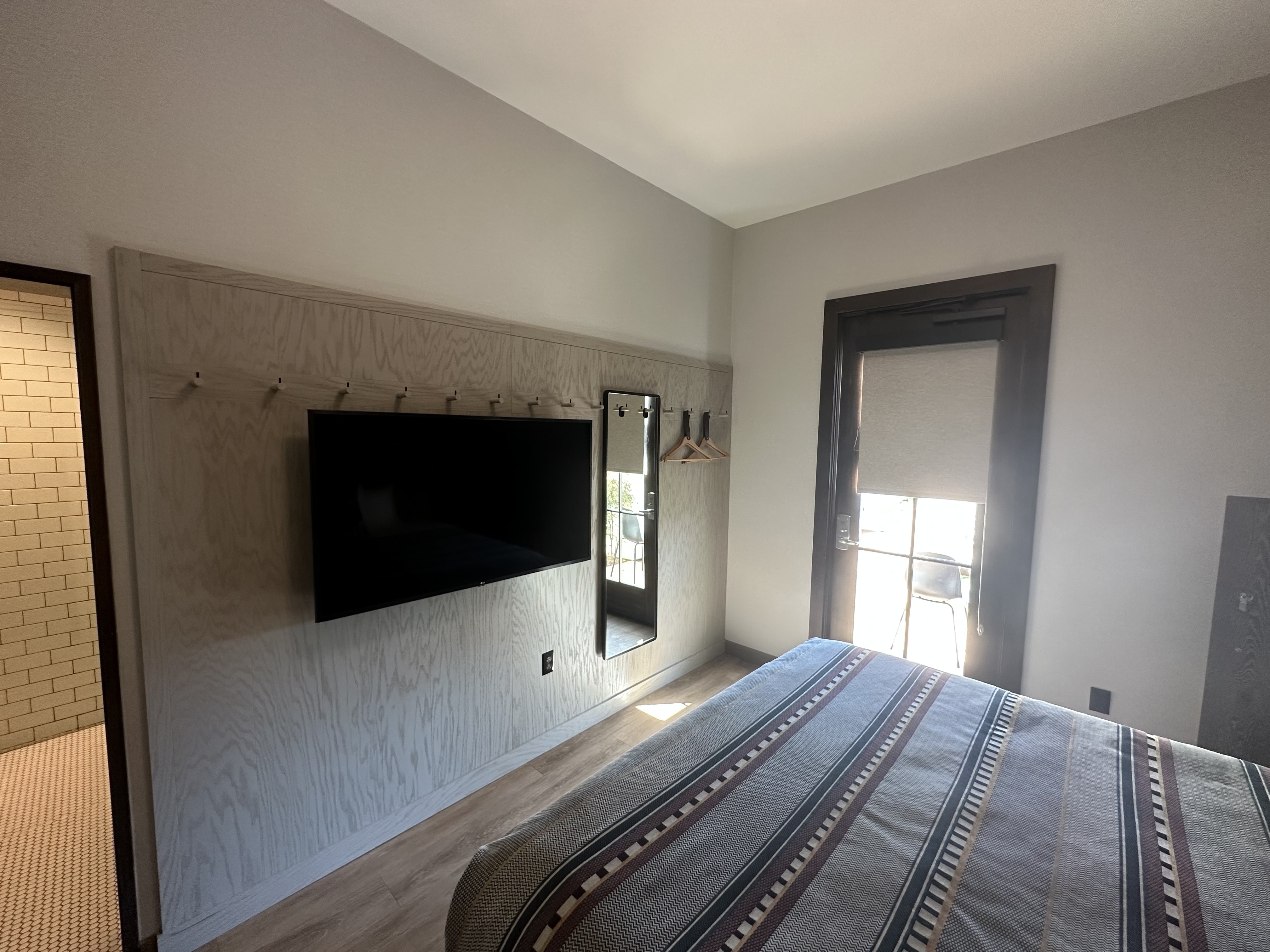 Waterman Bedroom Tv