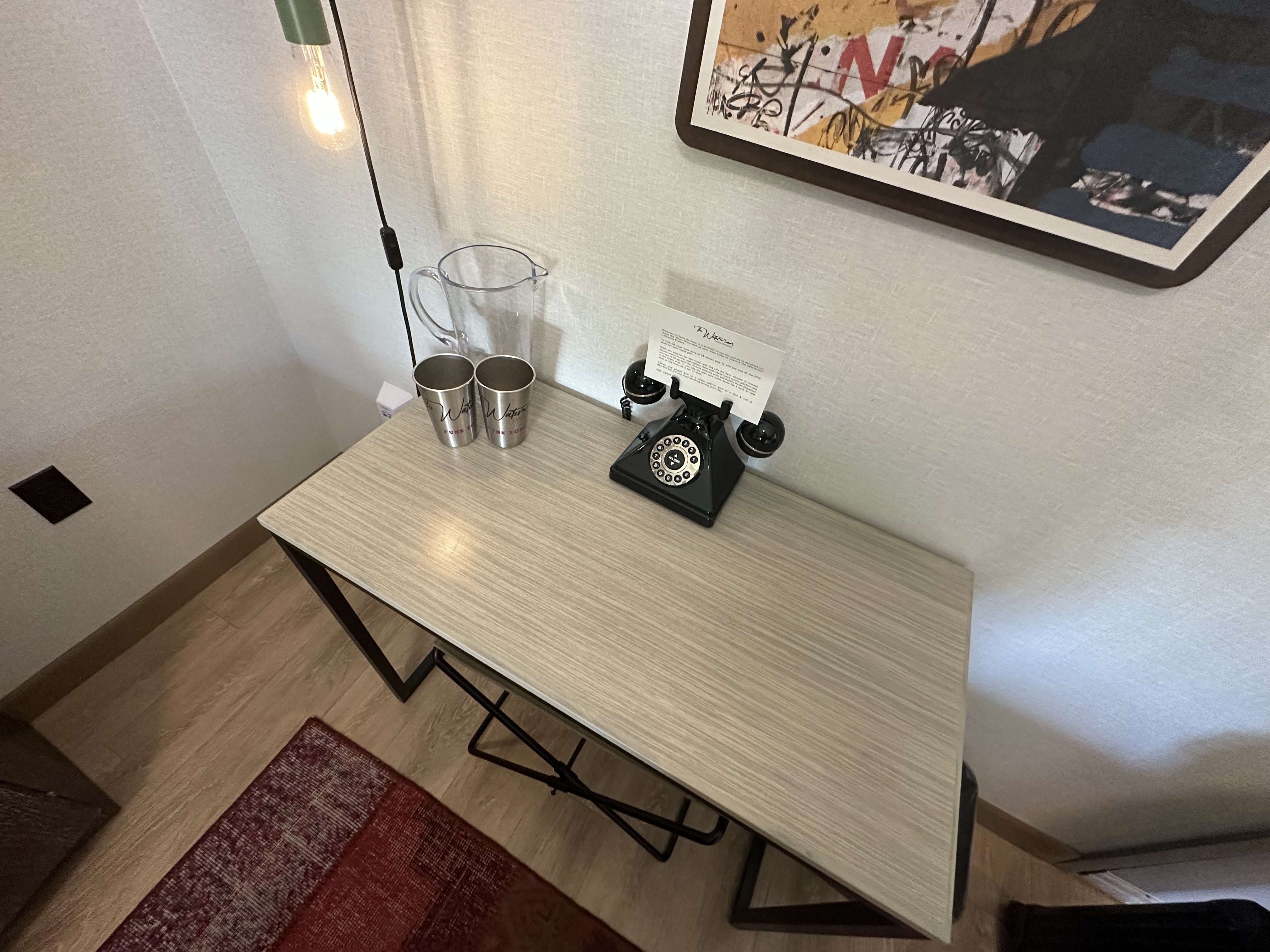Waterman Desk 