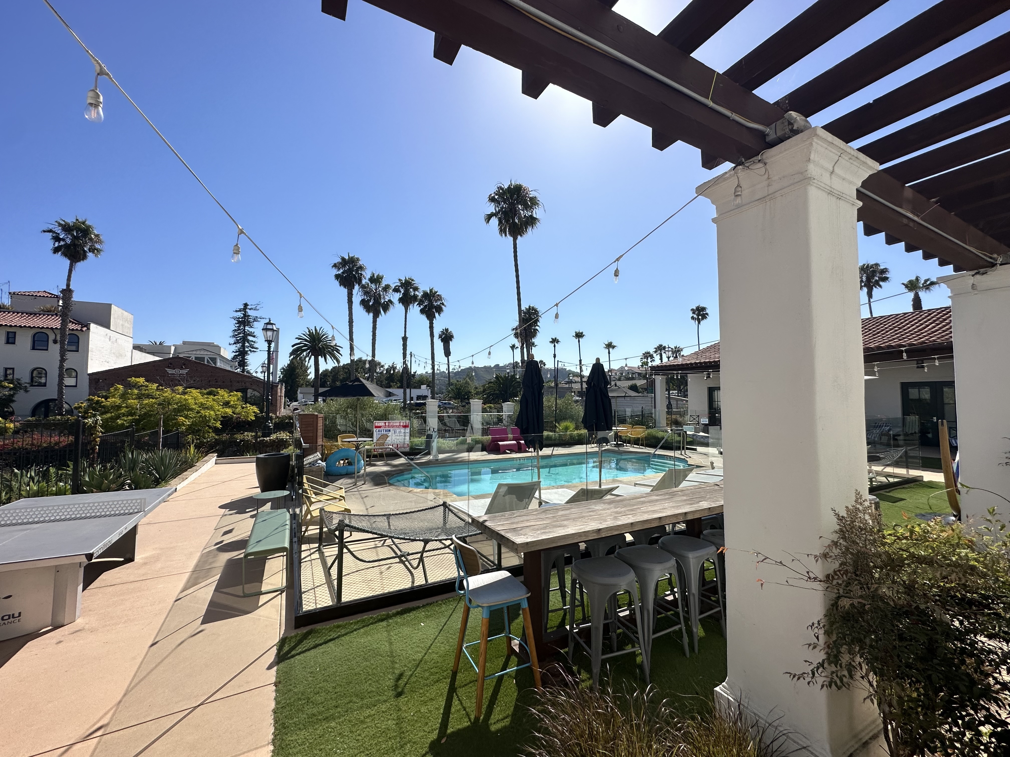 Waterman Pool