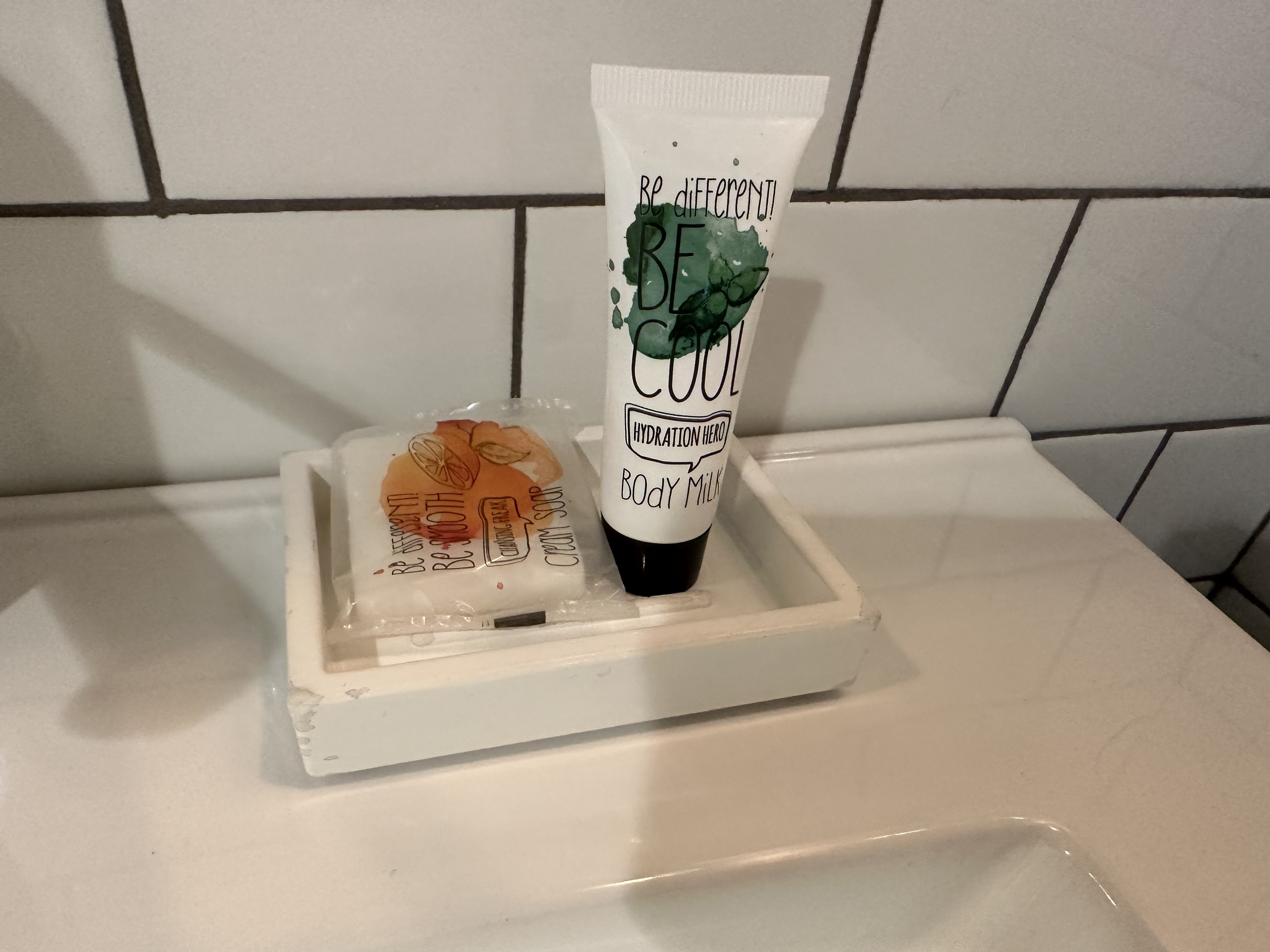 Waterman Soap