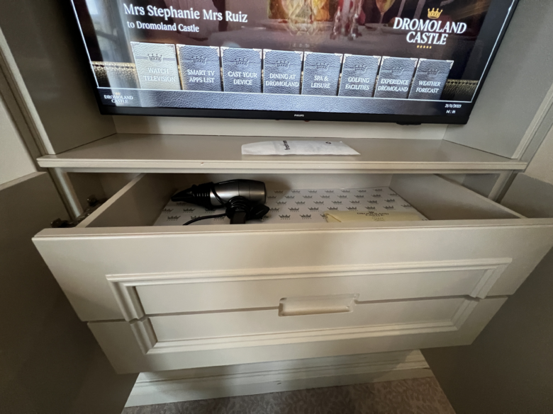 Dromoland drawer Dromoland drawer