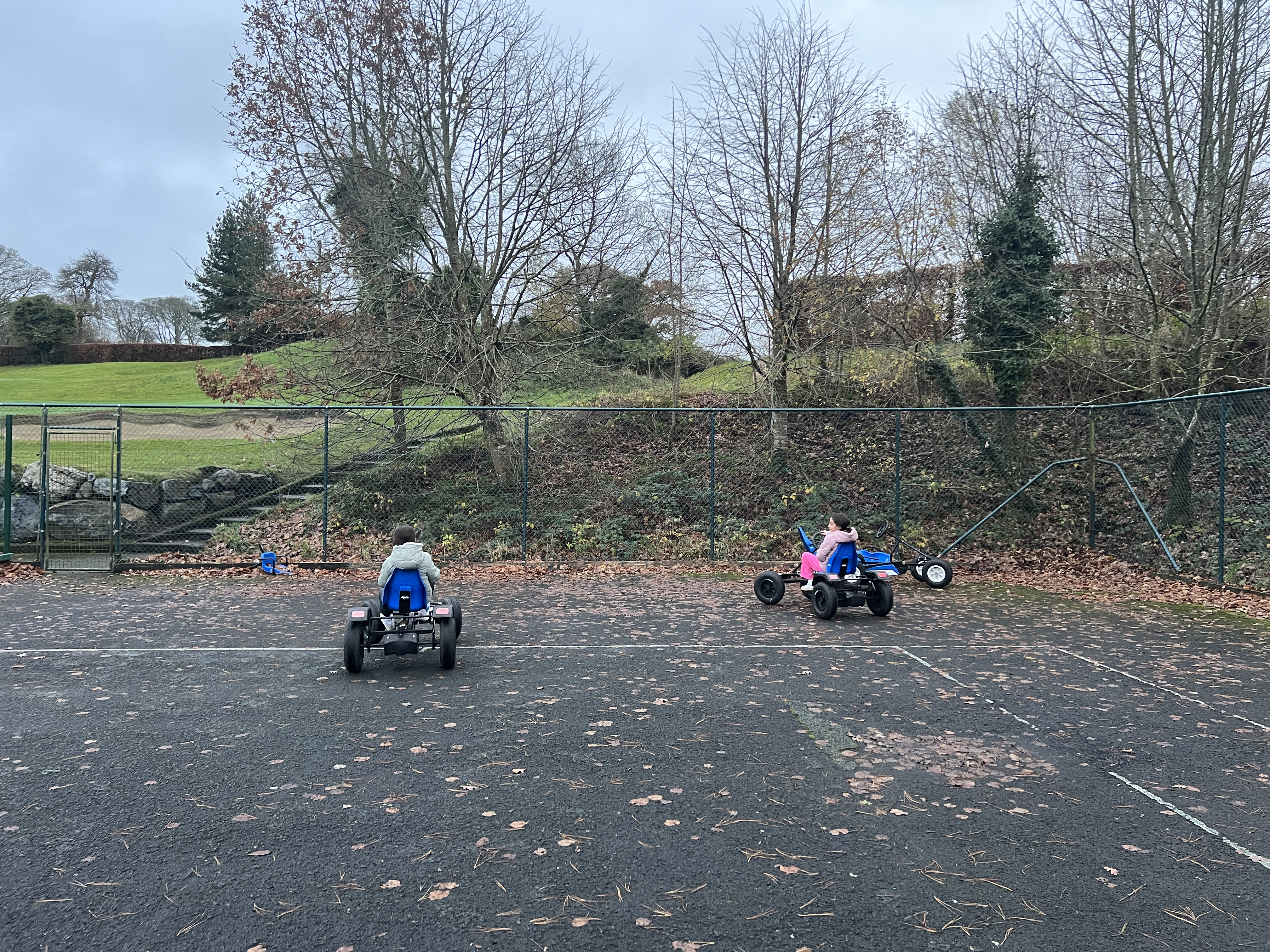 Dromoland Go-Karts Dromoland Go-Karts