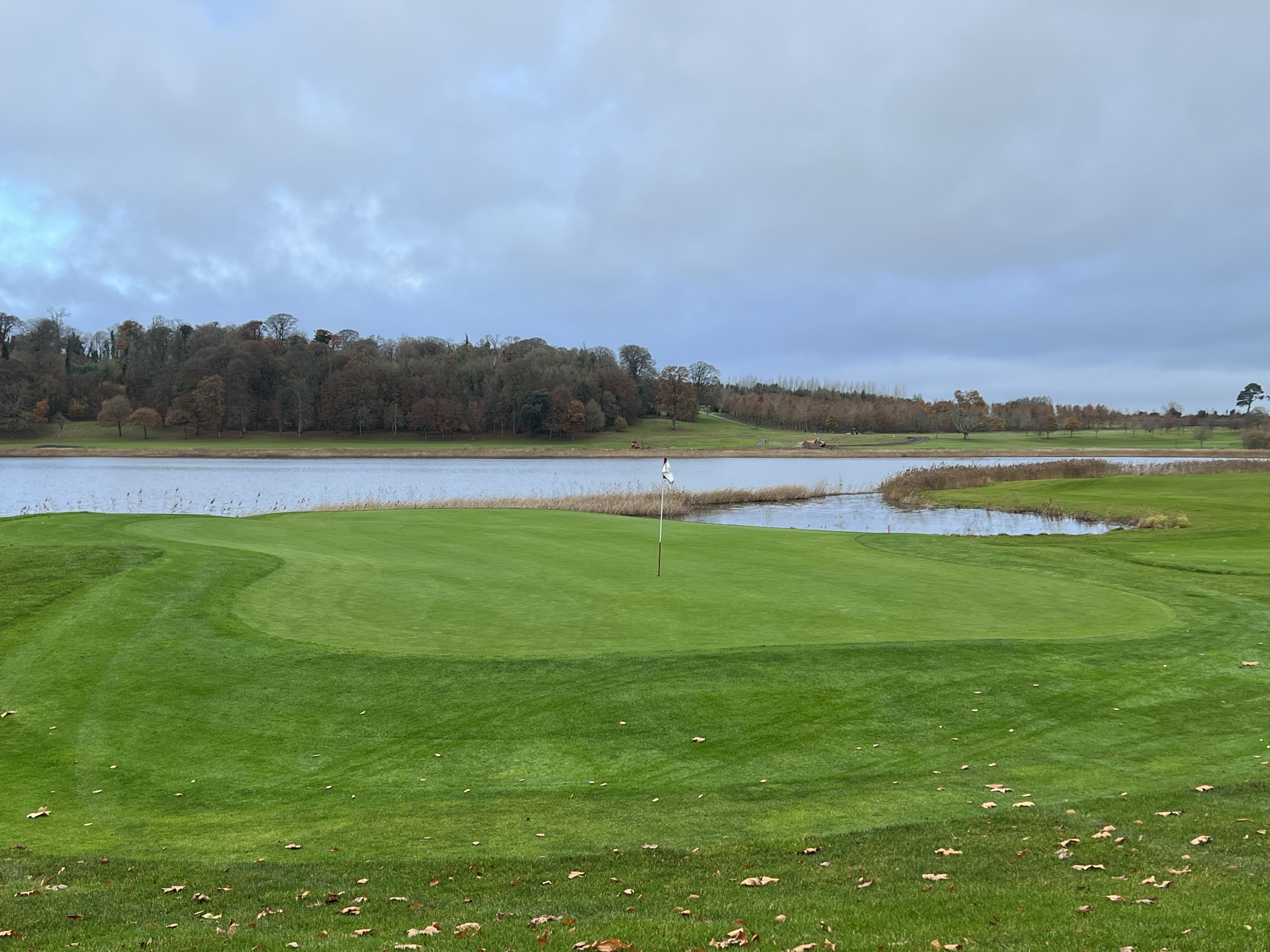 Dromoland Golf Course Dromoland Golf Course