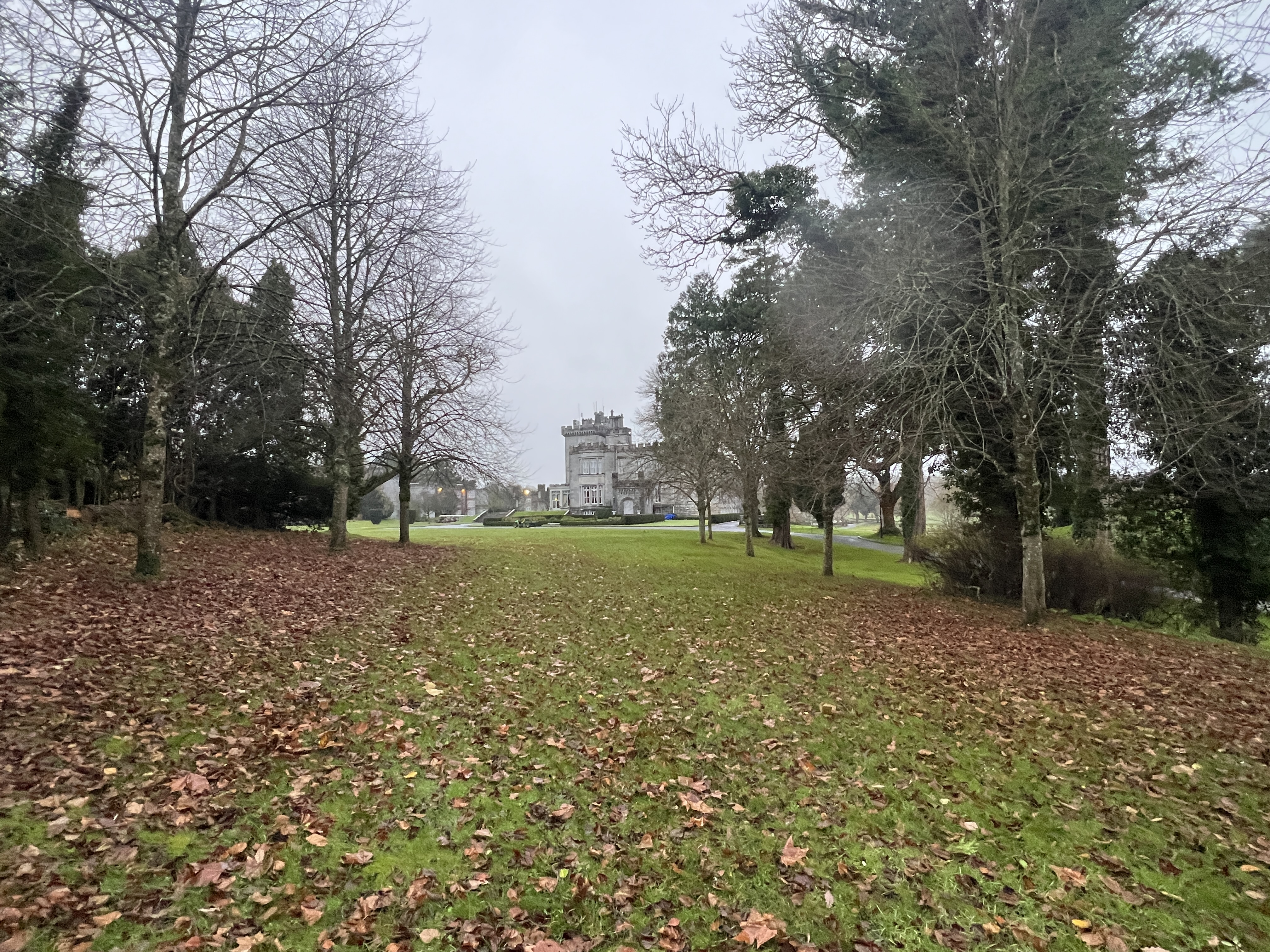 Dromoland Castle Grounds Dromoland Castle Grounds