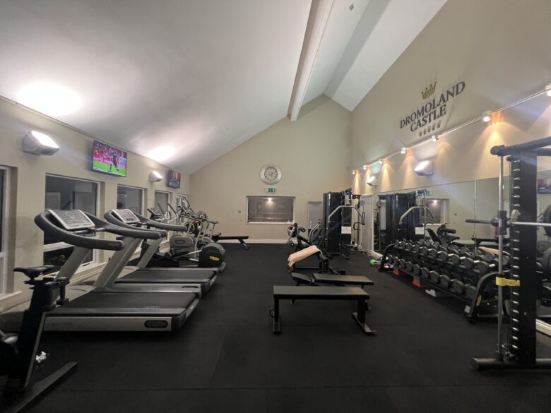 Dromoland Fitness Center Dromoland Fitness Center