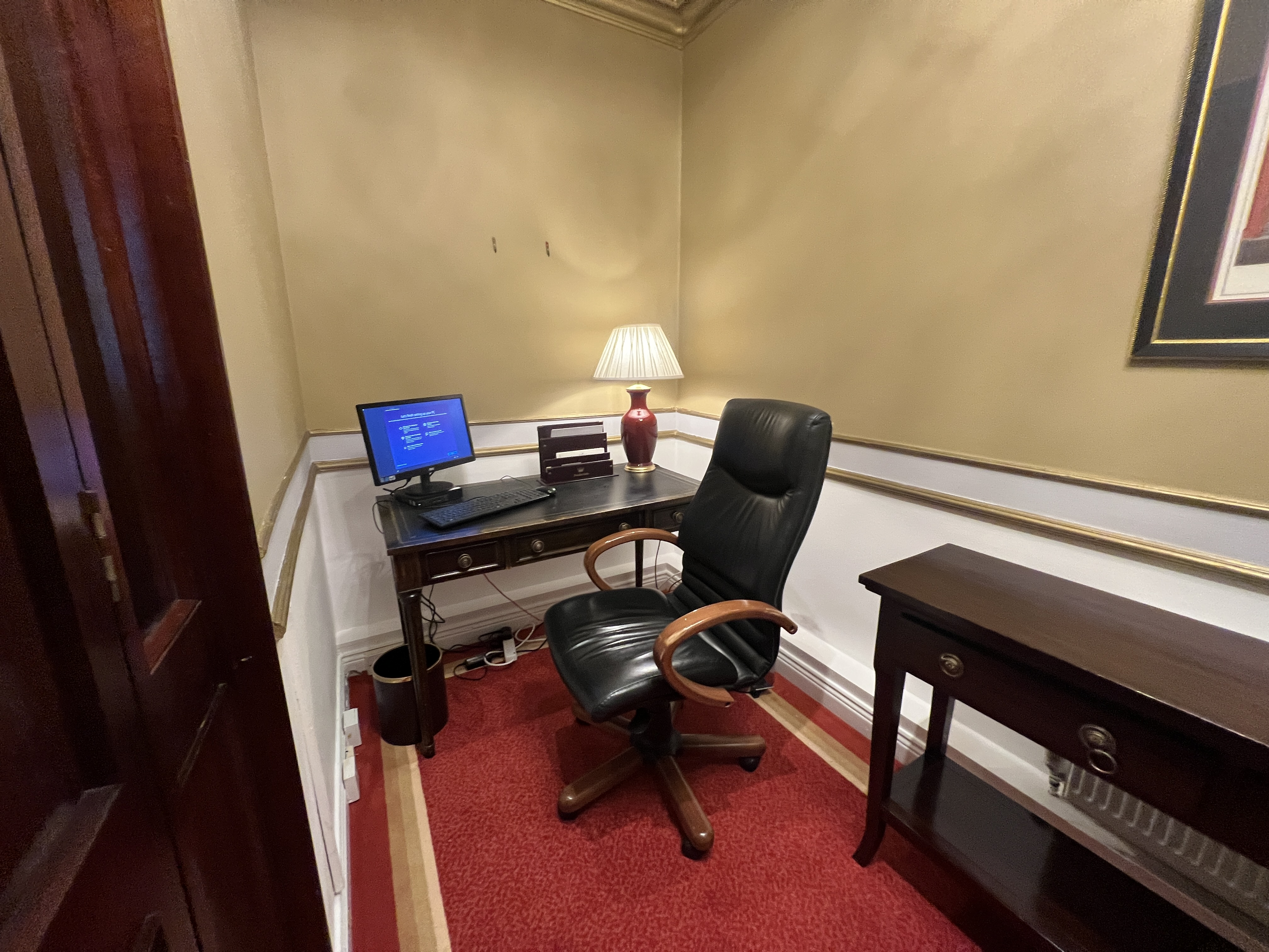 Dromoland Business Center Desk Dromoland Business Center Desk