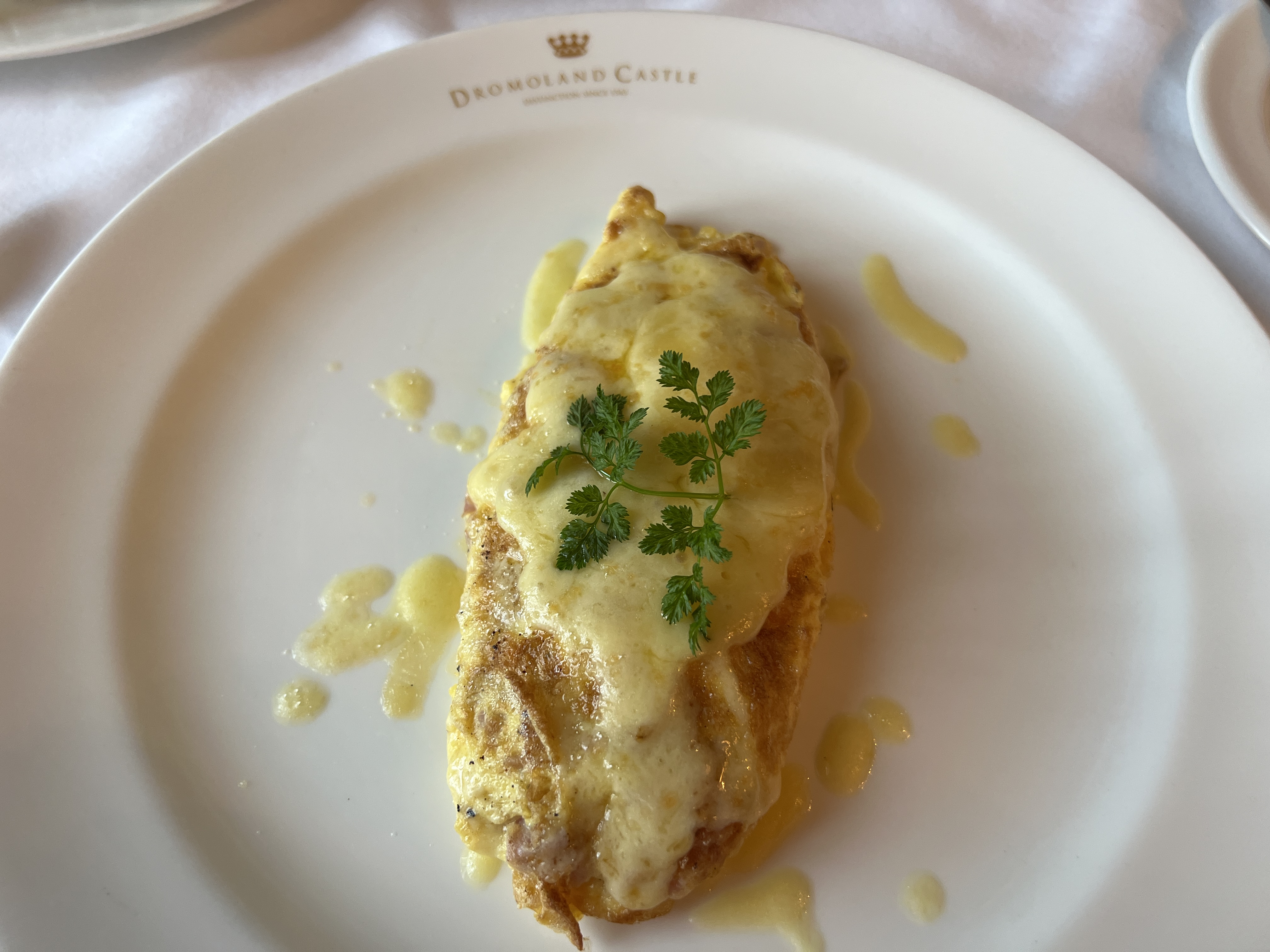 Earl of Thomond omelet Earl of Thomond omelet