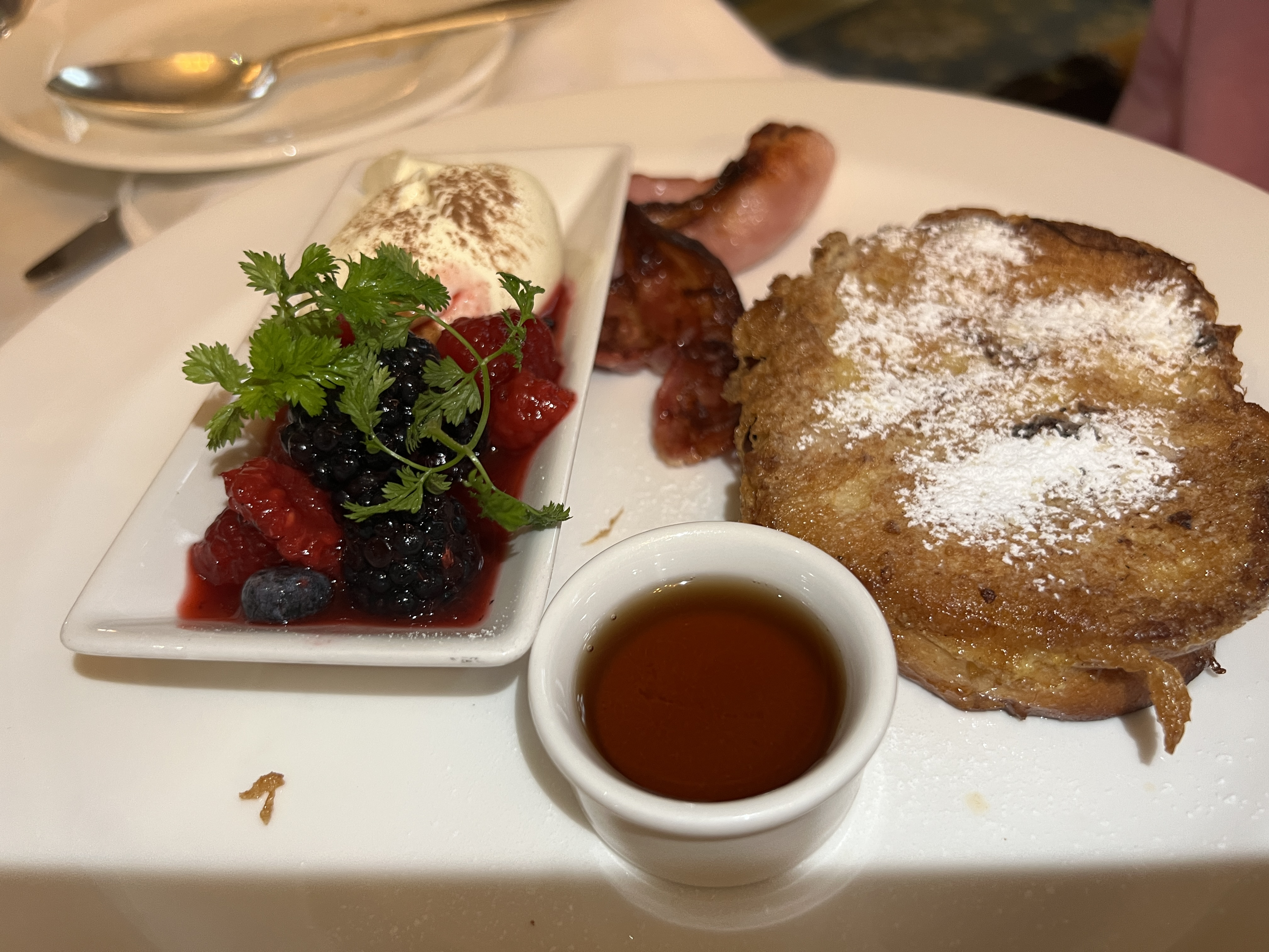 Earl of Thomond french toast Earl of Thomond french toast