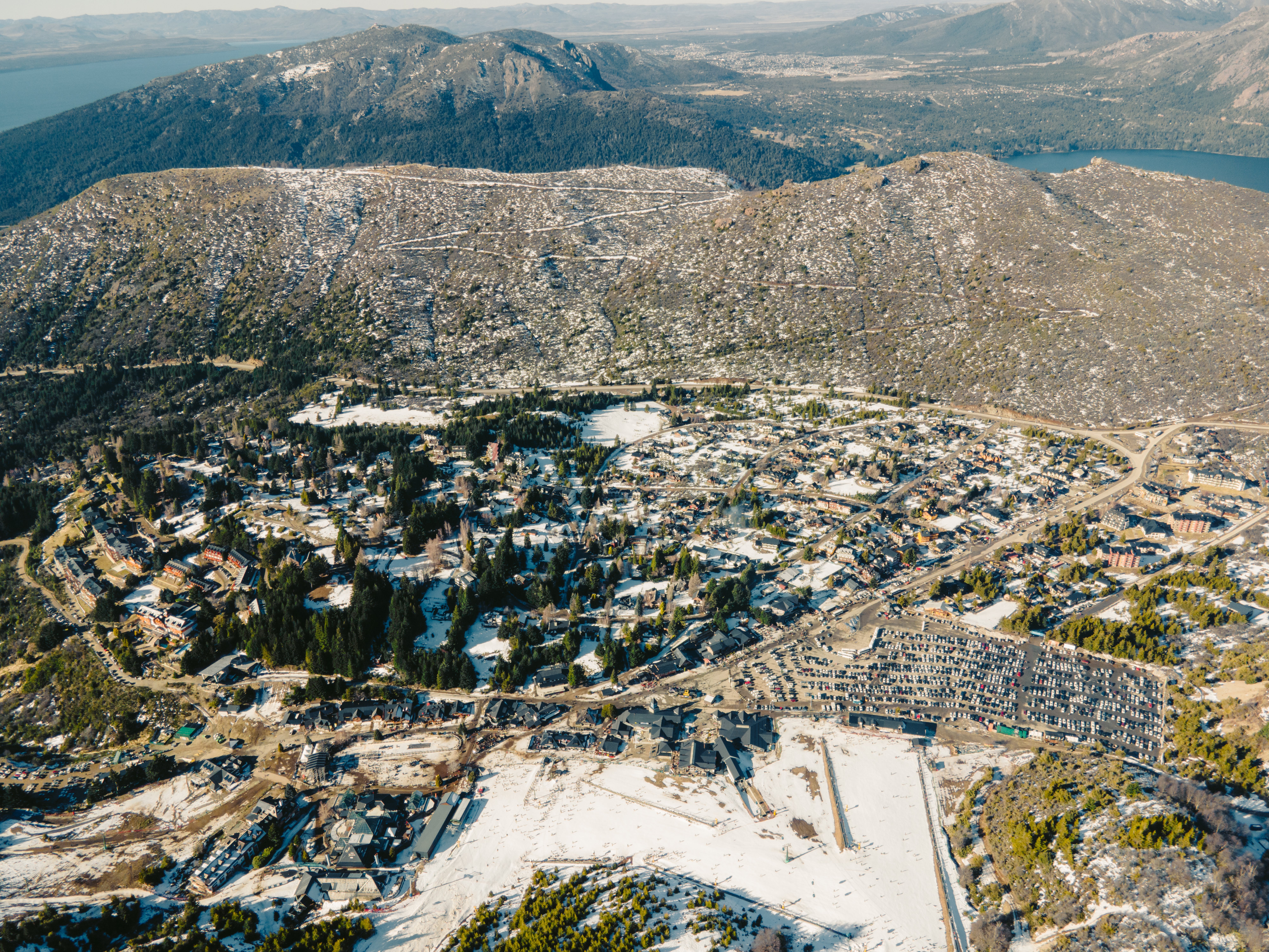 San Carlos de Bariloche, Río Negro Province, Argentina San Carlos de Bariloche, Río Negro Province, Argentina