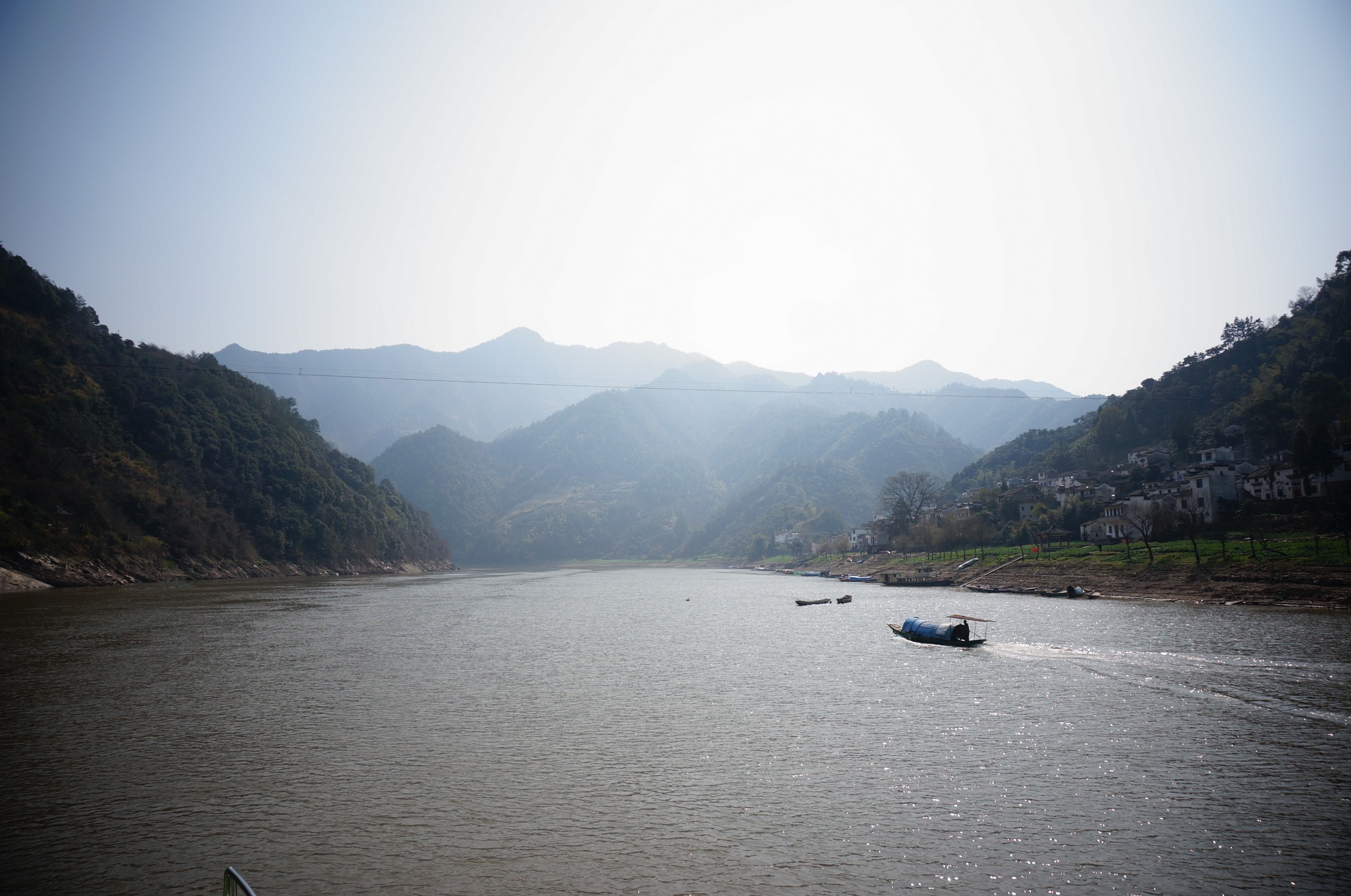 xinanjiang
